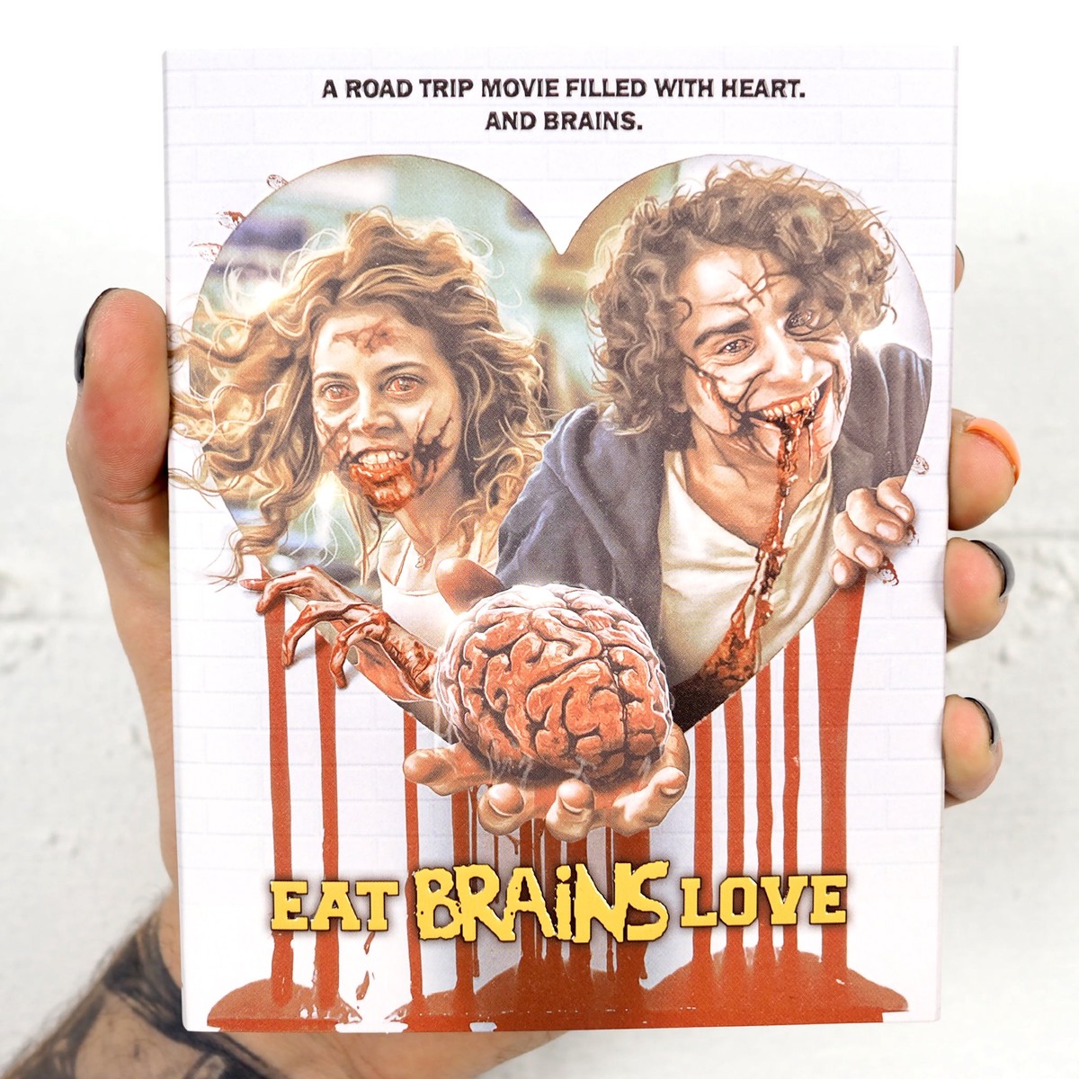 Eat Brains Love