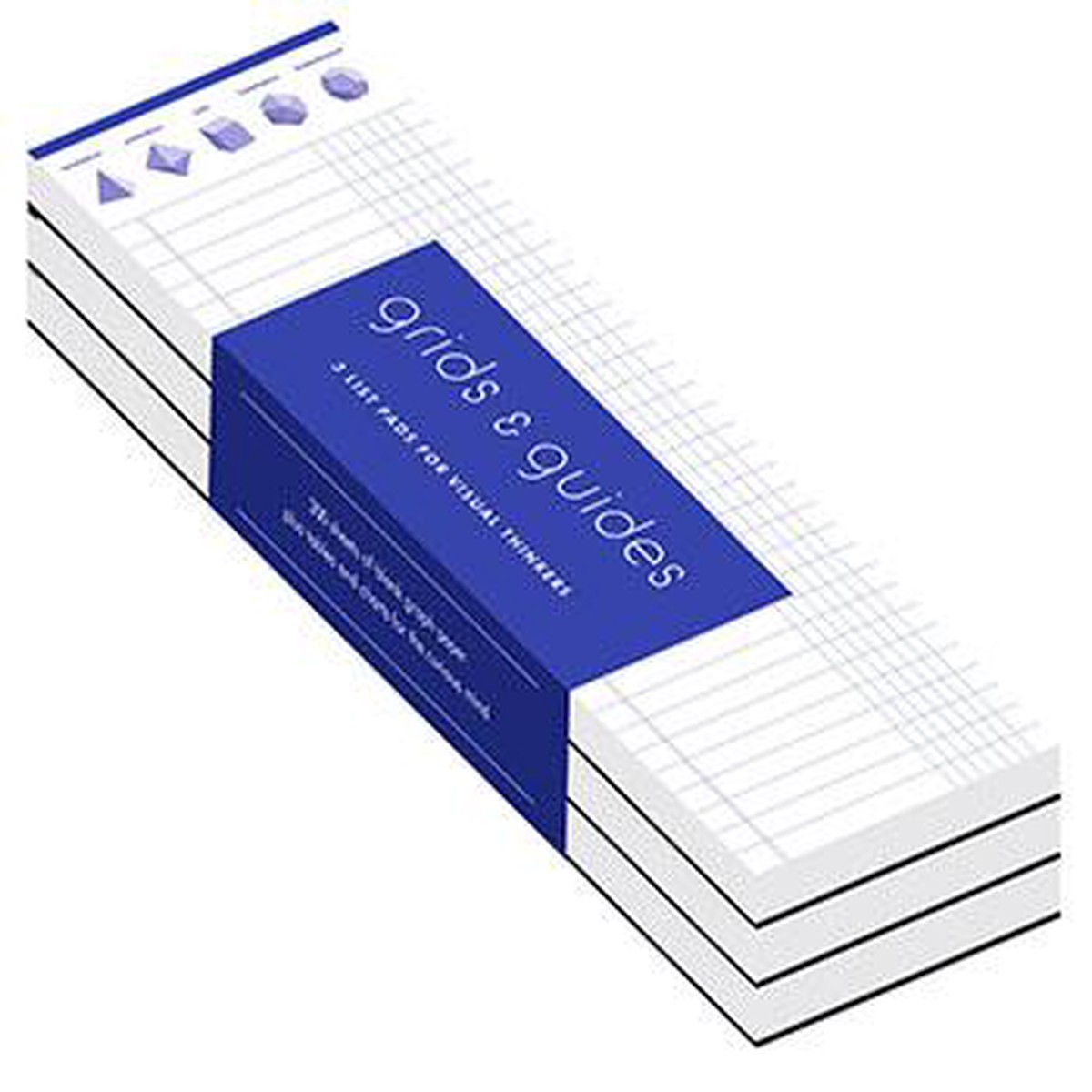 Grids Guides List Pads