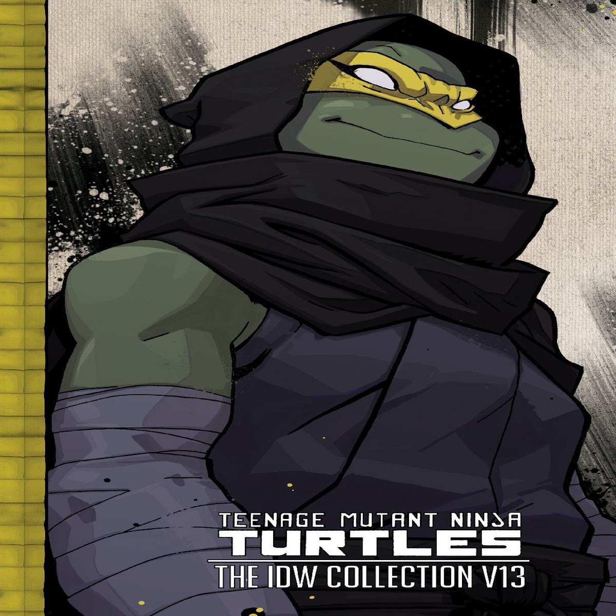 TMNT The IDW Collection Vol 13