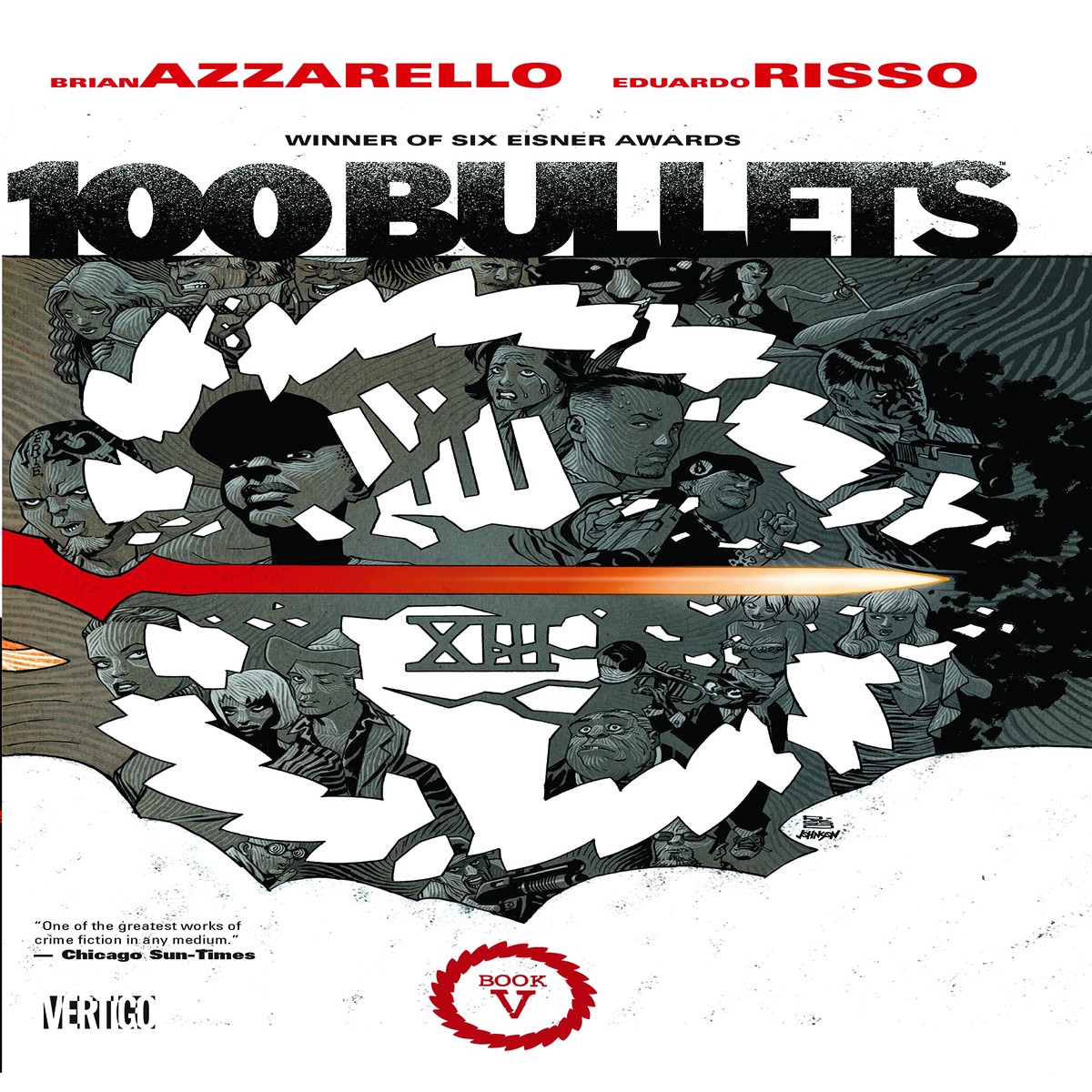 100 BULLETS TP BOOK 05 (MR)