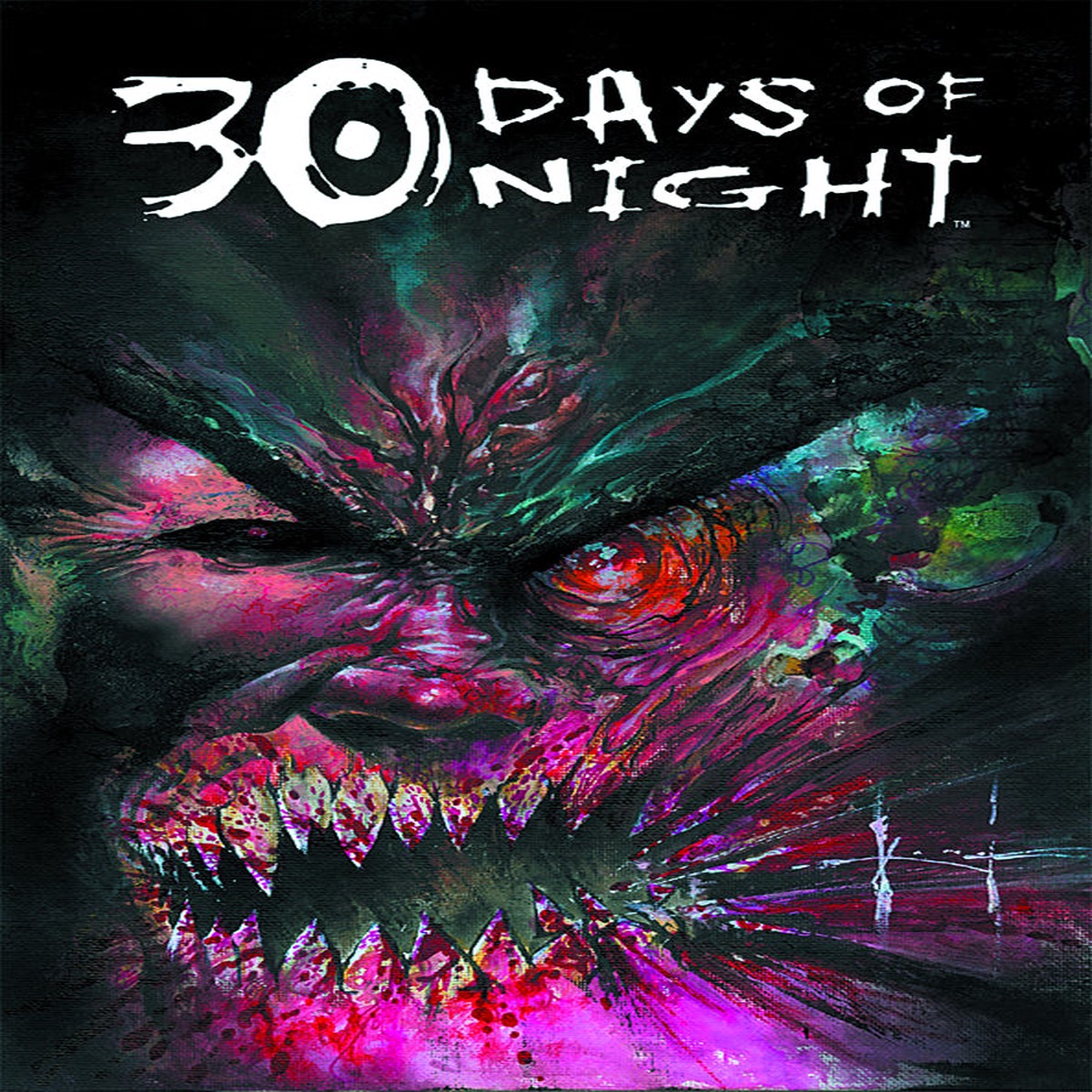 30 DAYS OF NIGHT ONGOING TP VOL 01