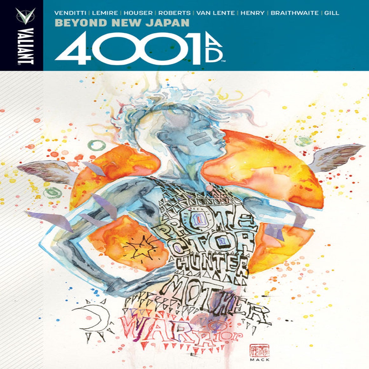 4001 AD NEW JAPAN BEYOND TP