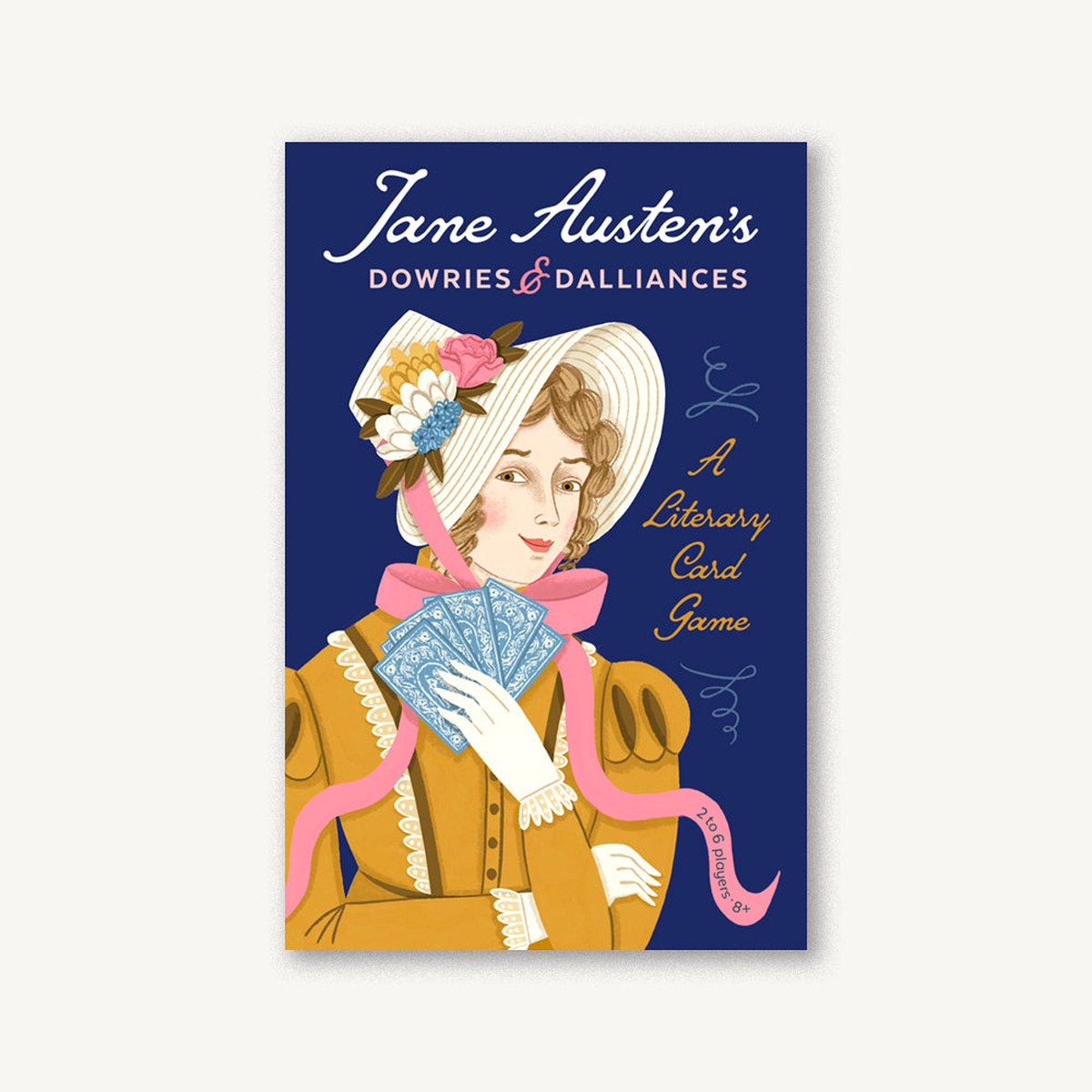 Jane Austens Dowries Dalliances A Literary Card Game