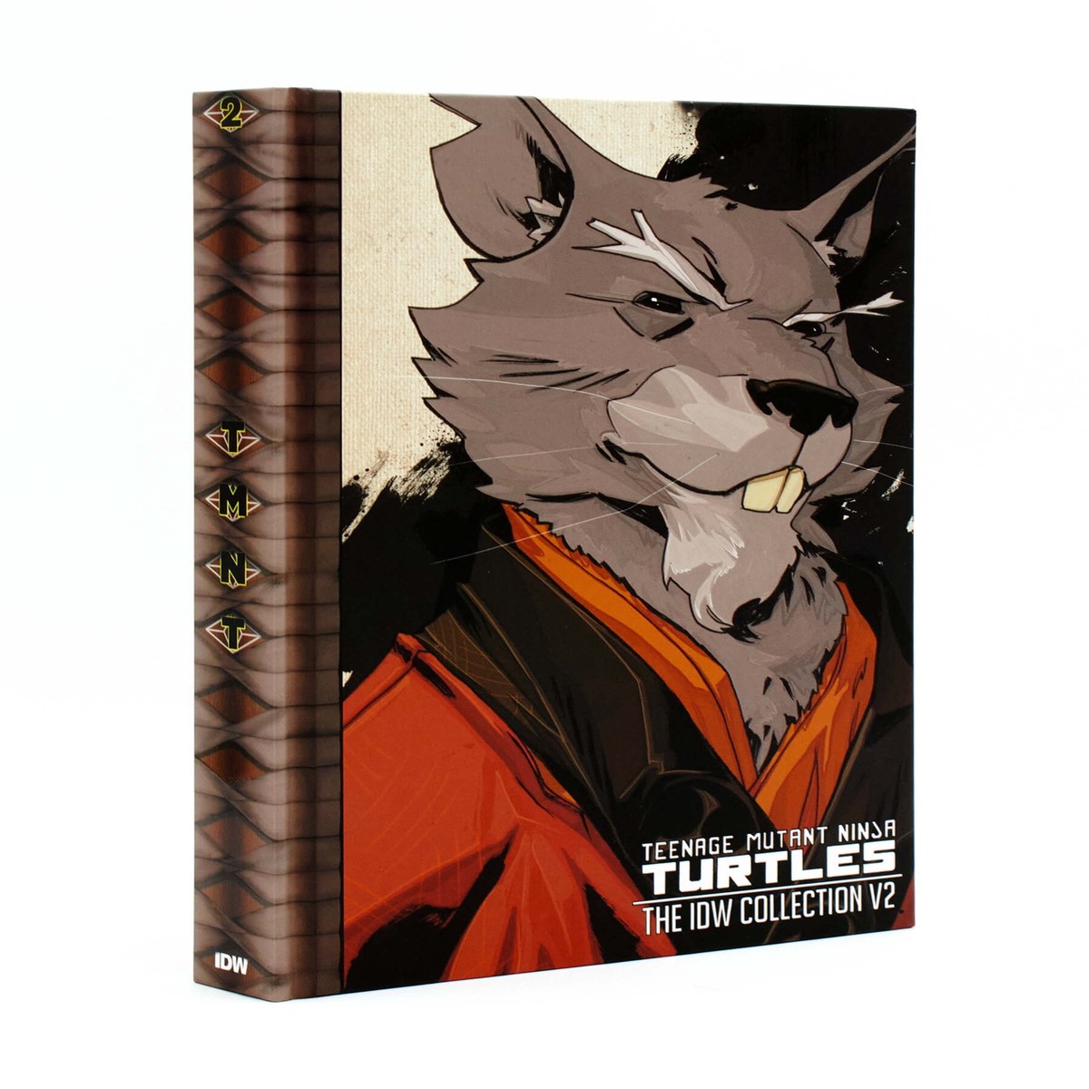 TMNT The IDW Collection Vol 2