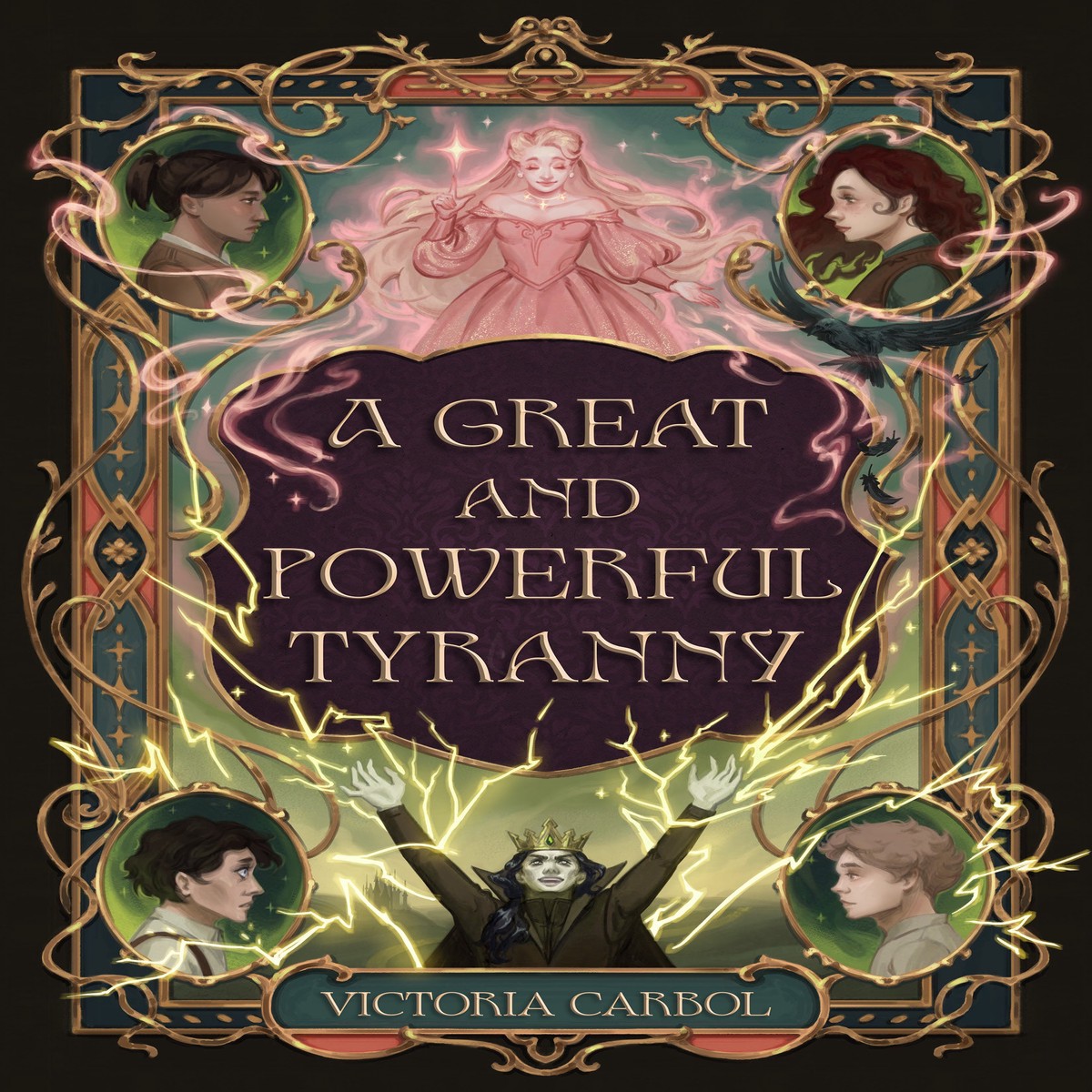 A Great and Powerful Tyranny (Hardcover) PRE-ORDER June 23 2026