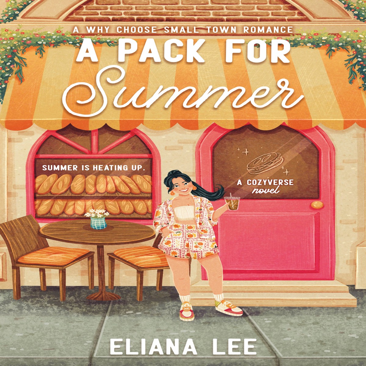 A Pack for Summer PRE-ORDER June 16 2026