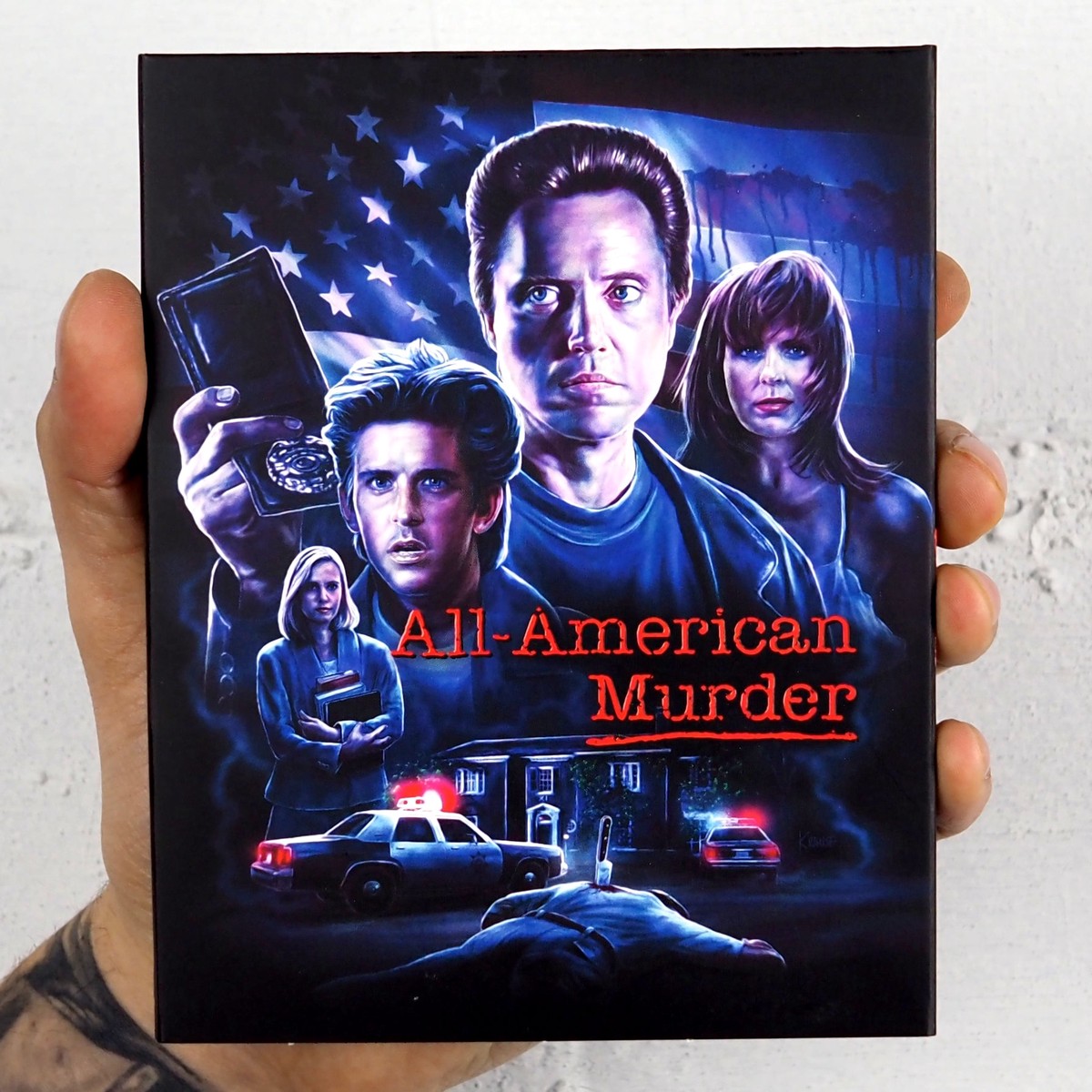 All-American Murder