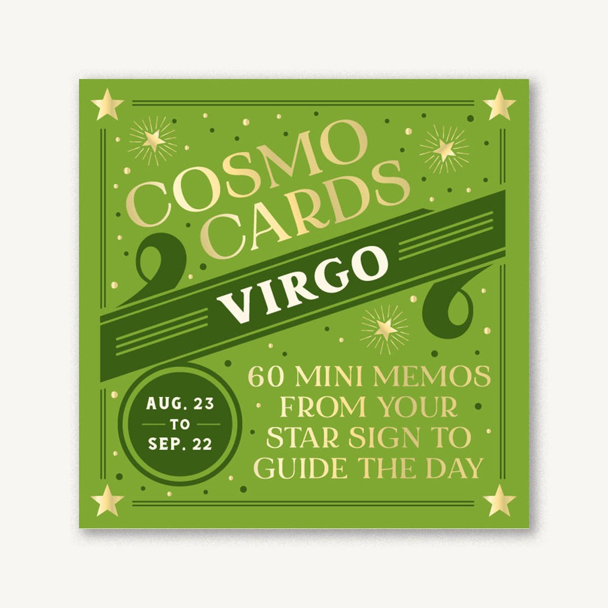 Cosmo Cards Virgo