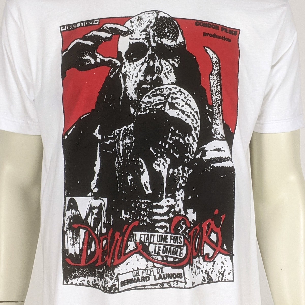 Devil Story - Shirt
