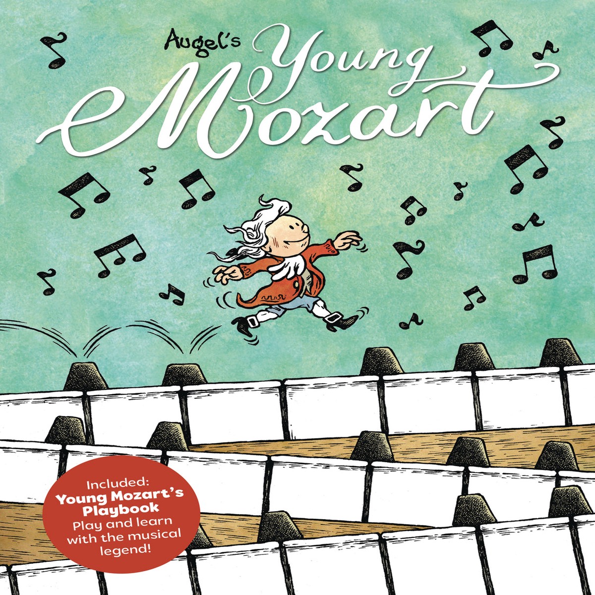 YOUNG MOZART TP