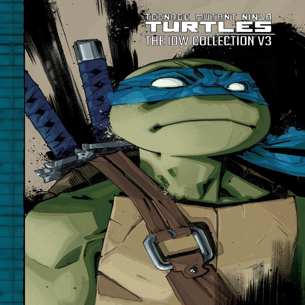 TMNT The IDW Collection Vol 3