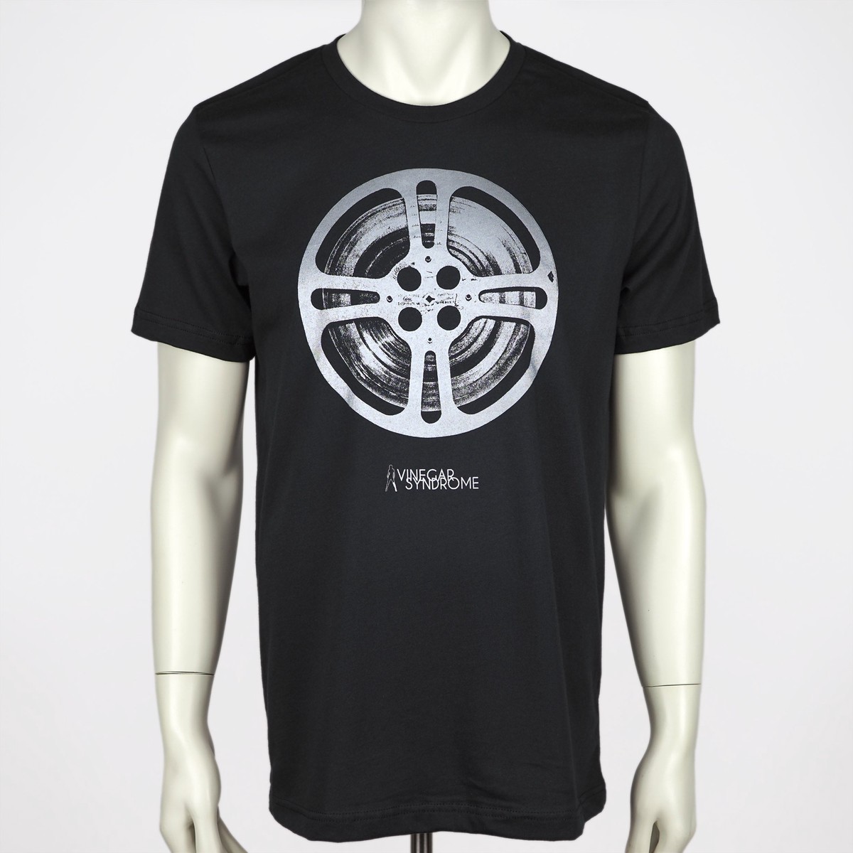 VS 16mm Film Reel - Metallic Silver - Shirt