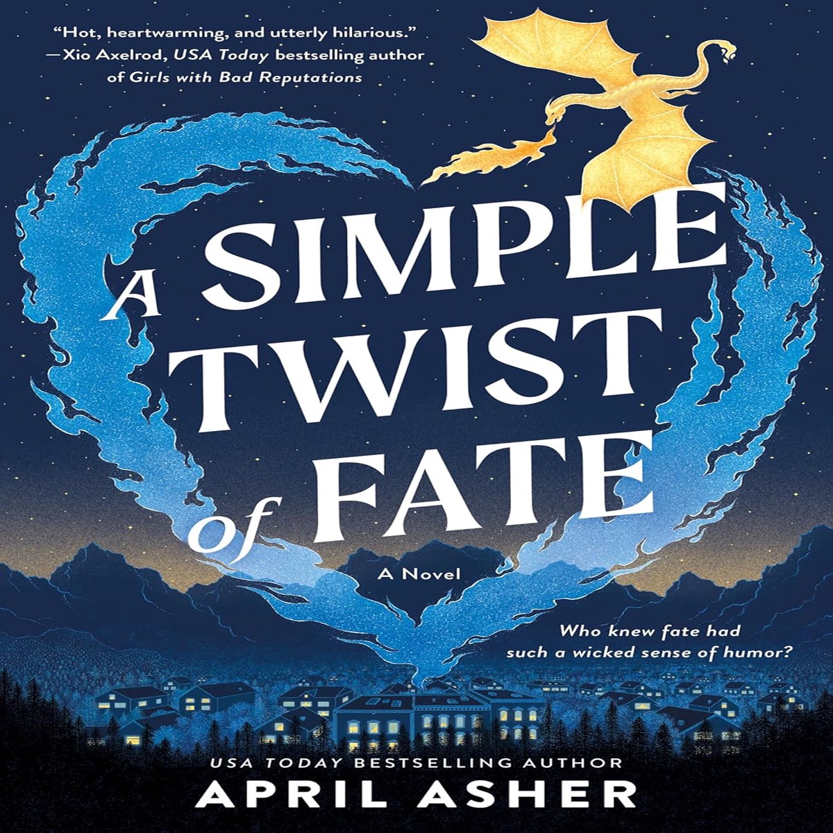 A Simple Twist of Fate