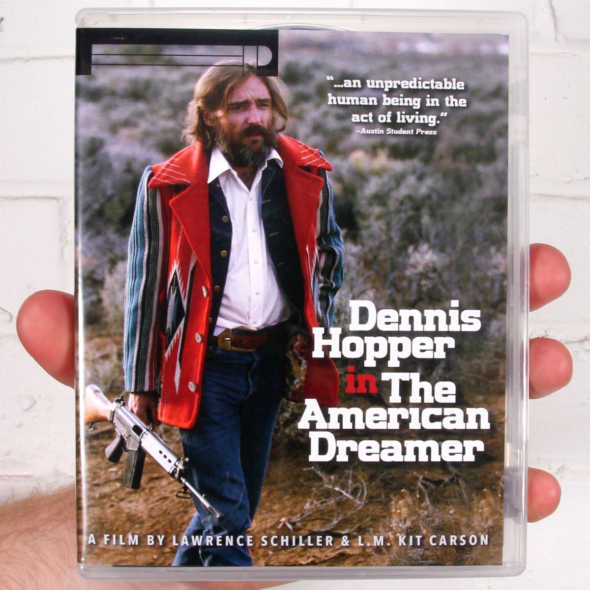 The American Dreamer