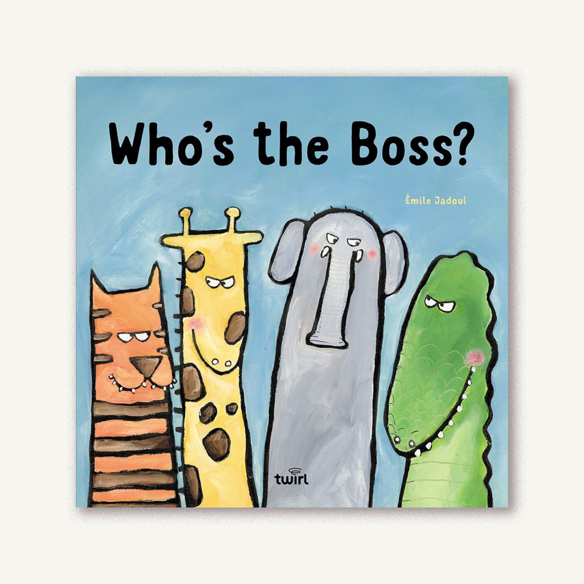Whos the Boss