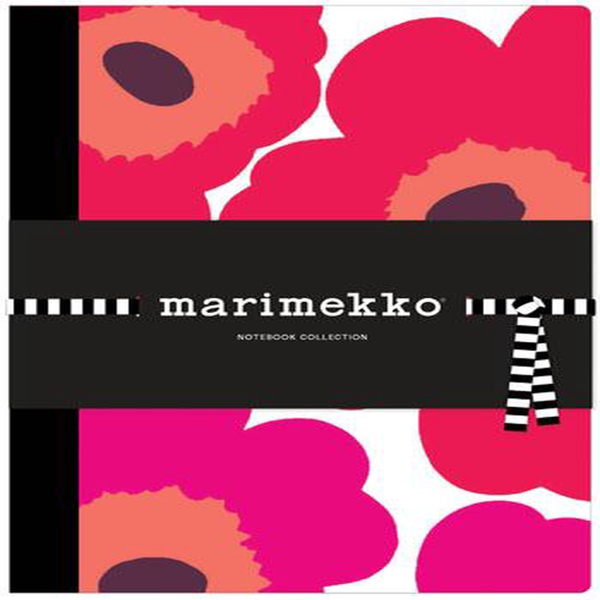 Marimekko Notebook Collection (UnikkoPoppies)
