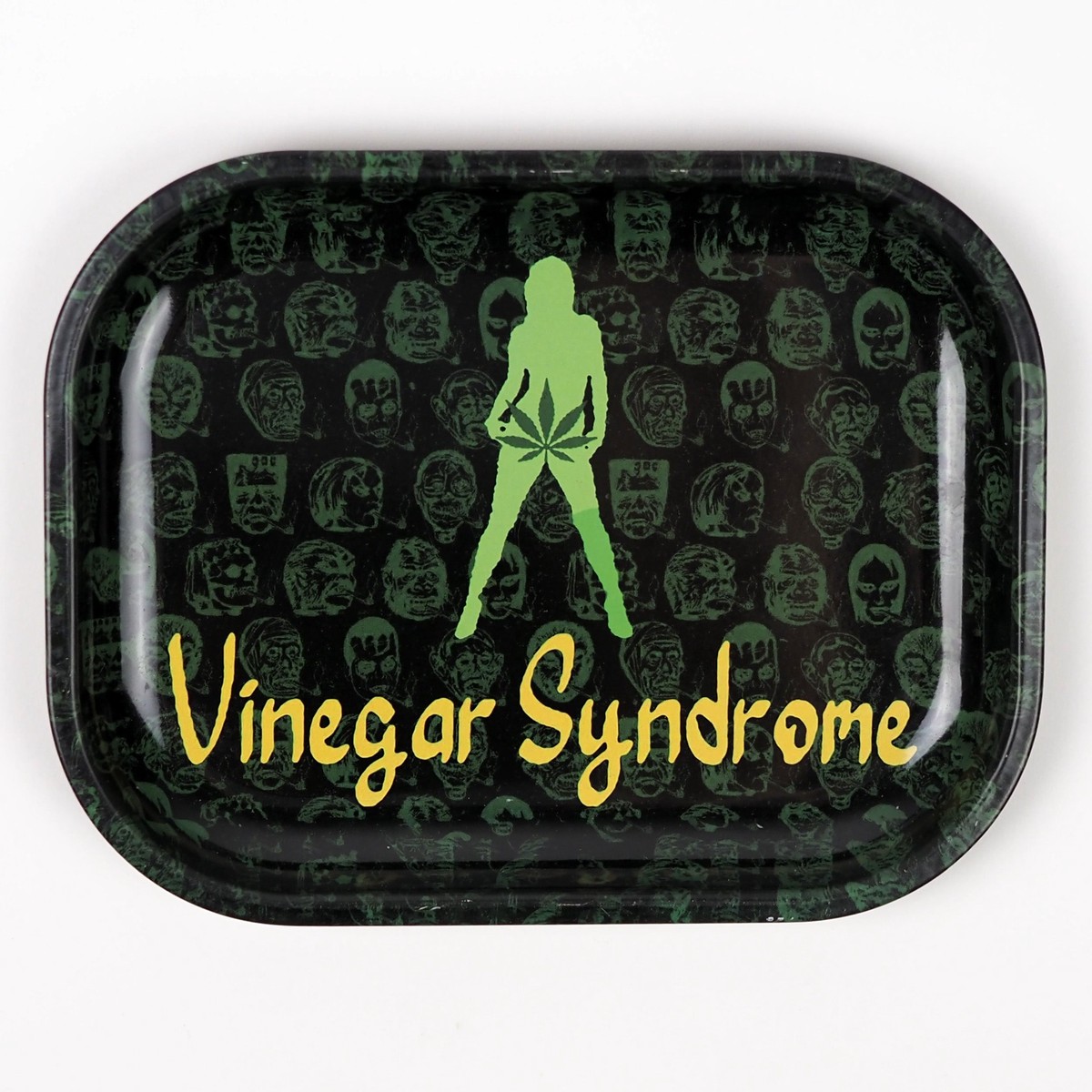 Vinegar Syndrome Rolling Tray