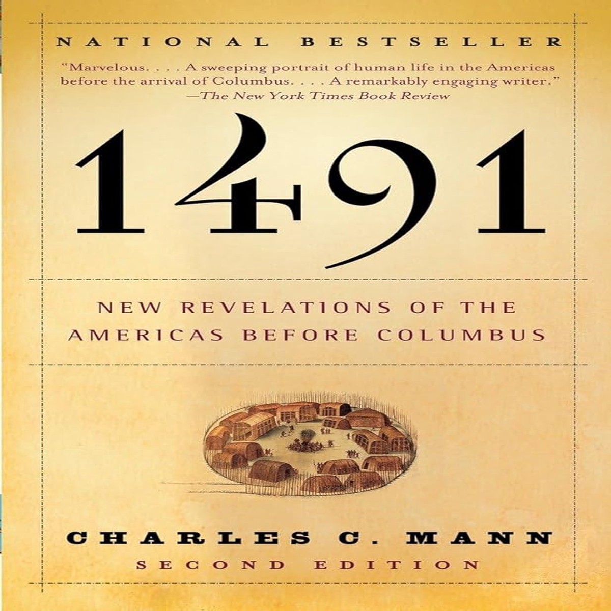 1491 New Revelations of the Americas Before Columbus