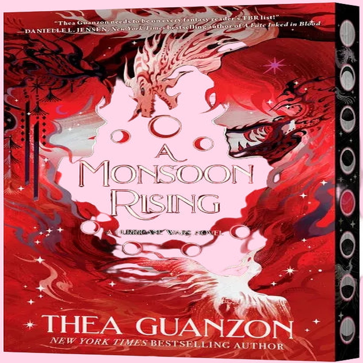 A Monsoon Rising (Deluxe Paperback Edition)