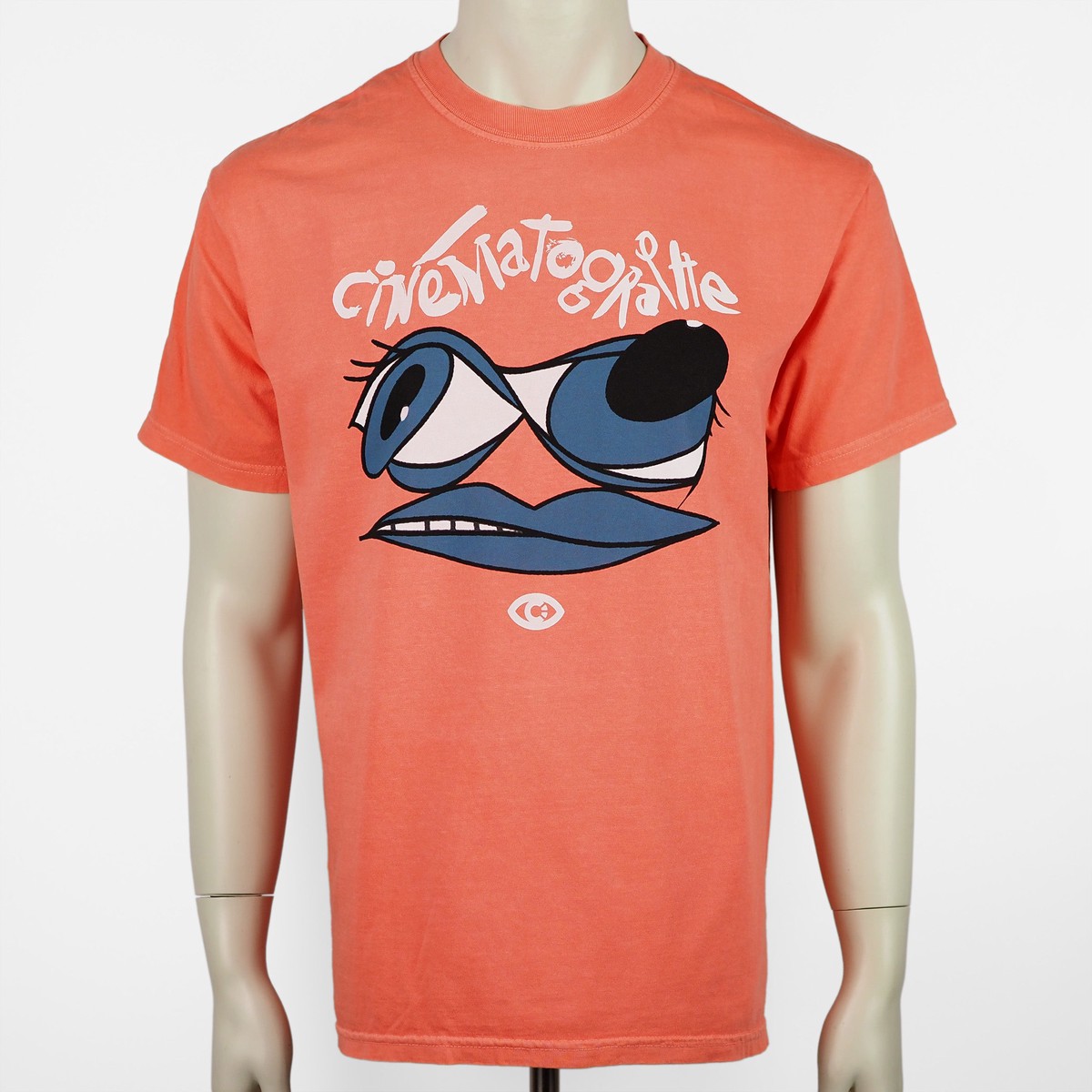 Cinmatographe Game Face - Shirt