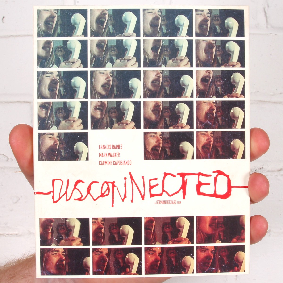 Disconnected