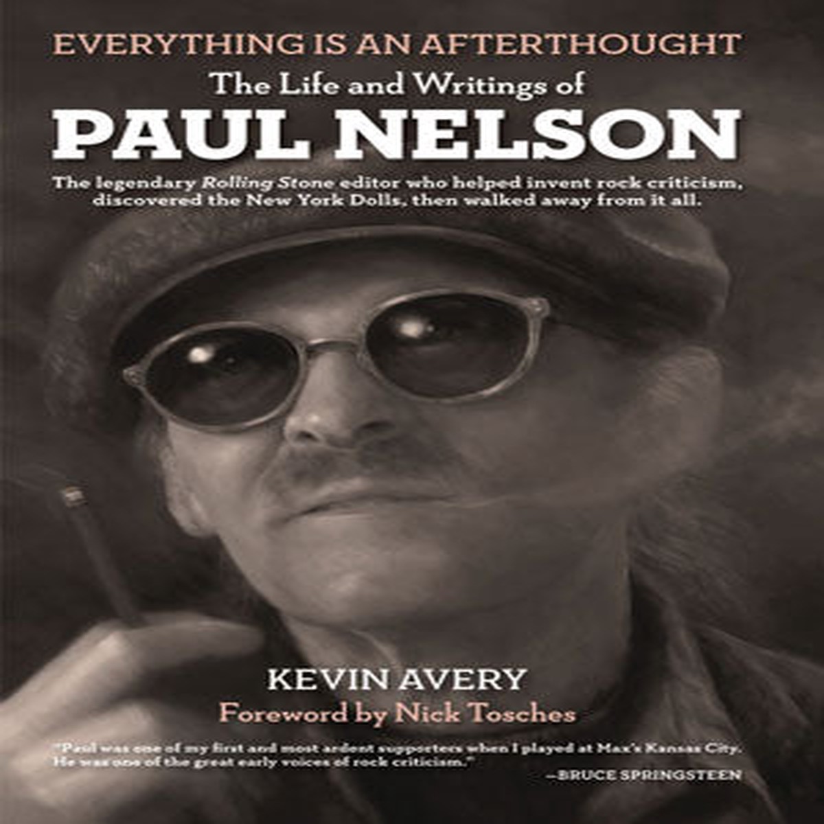 Everything Is an Afterthought The Life and Writings of Paul Nelson