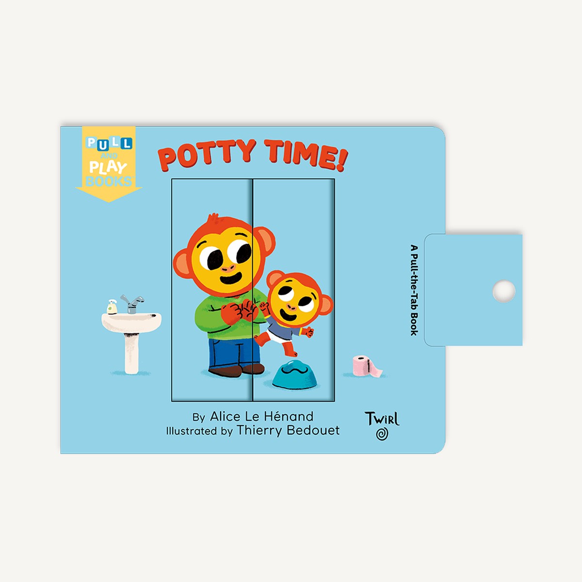 Potty Time