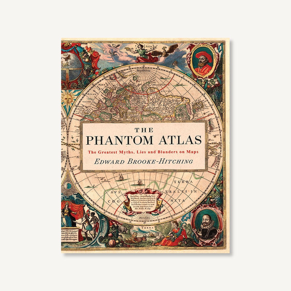 The Phantom Atlas