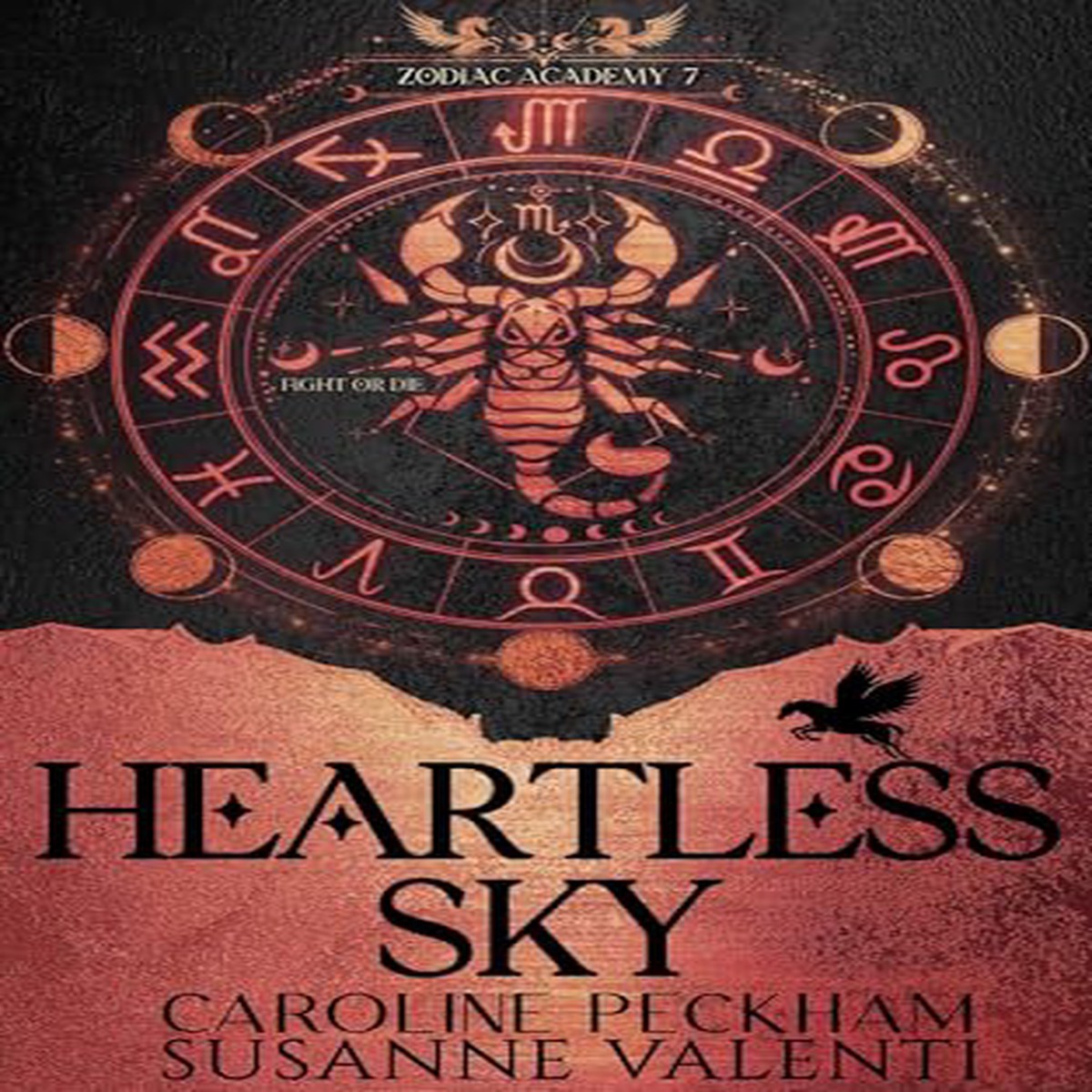 Zodiac Academy Heartless Sky