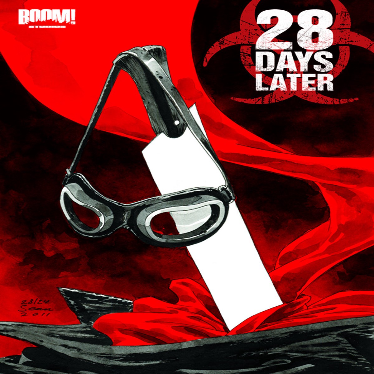 28 DAYS LATER TP VOL 06 HOMECOMING