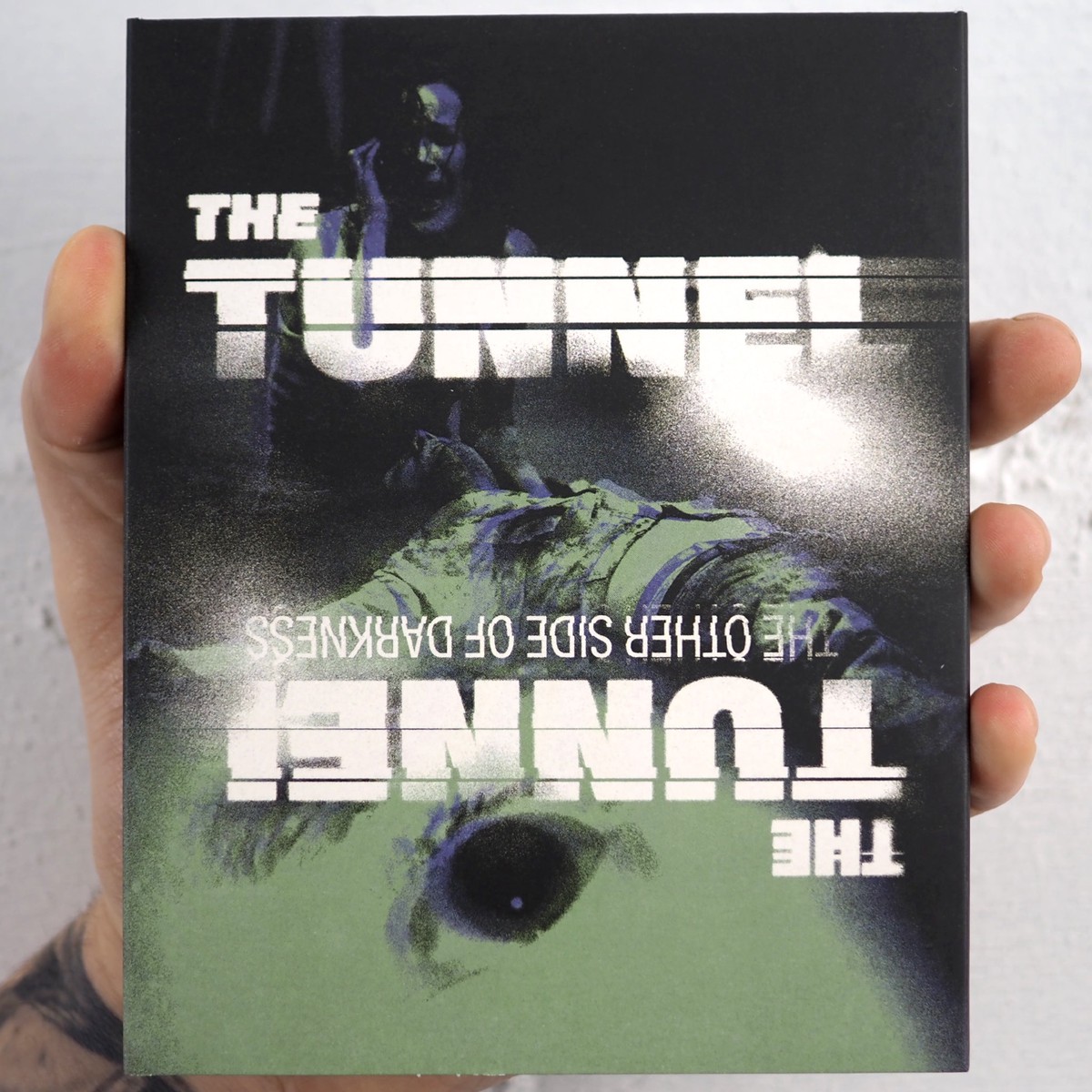 The Tunnel The Tunnel The Other Side of Darkness