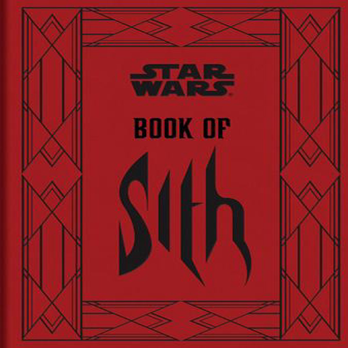 Star Wars Book of Sith