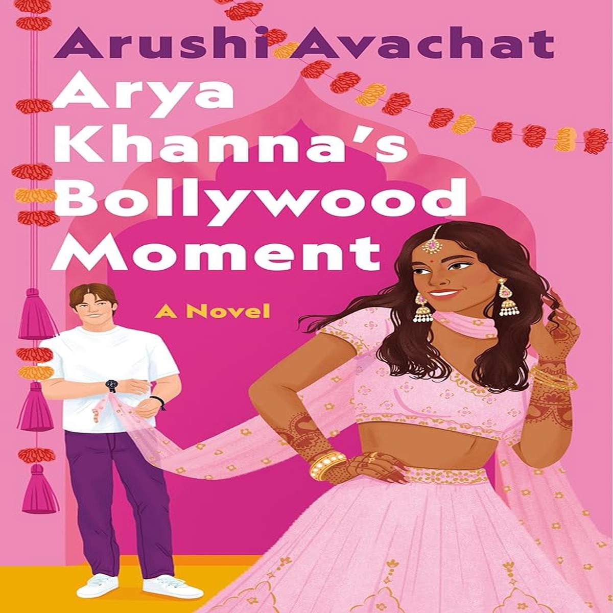 Arya Khannas Bollywood Moment by Arushi Avachat