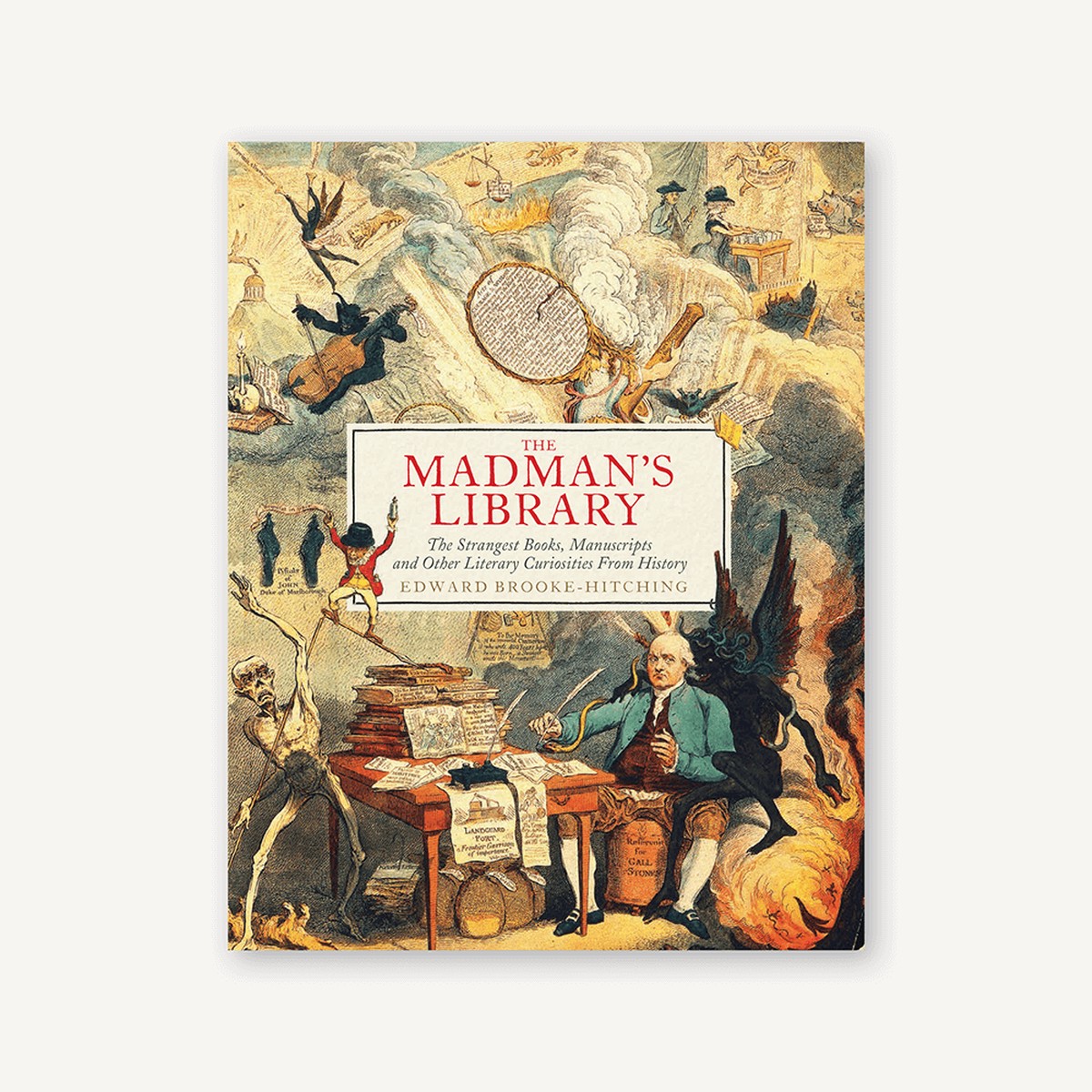 The Madmans Library