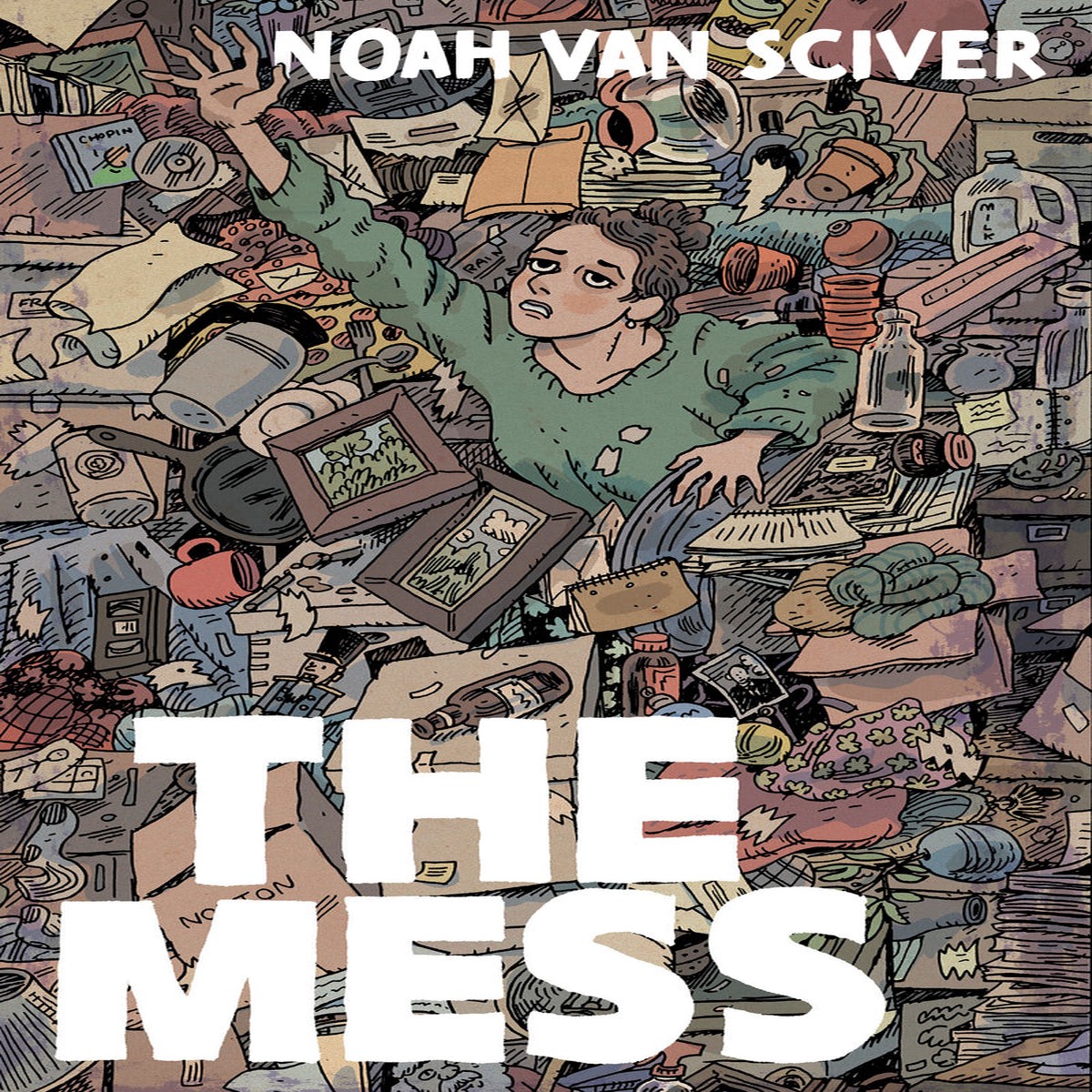 The Mess