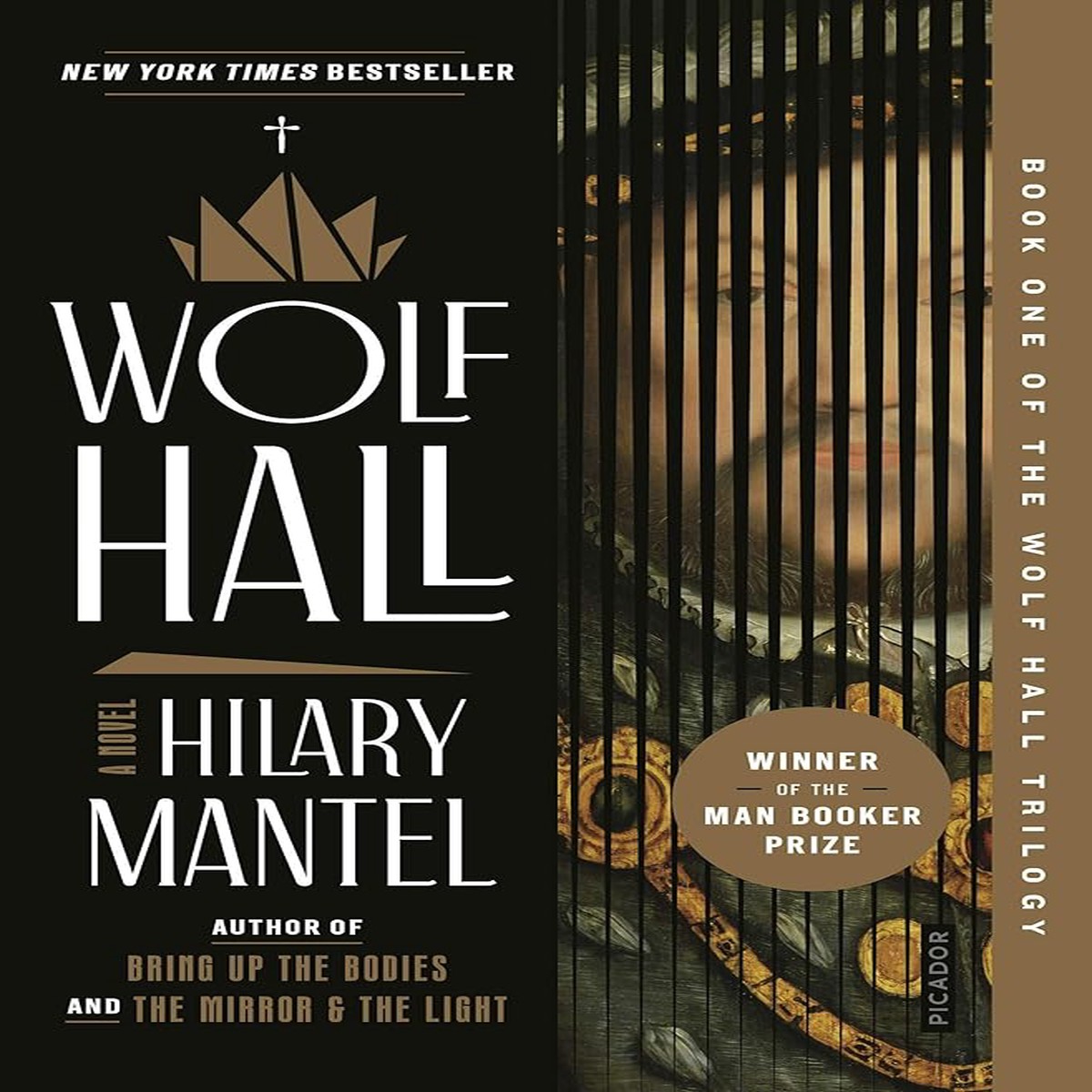 Wolf Hall (Wolf Hall Trilogy 1)
