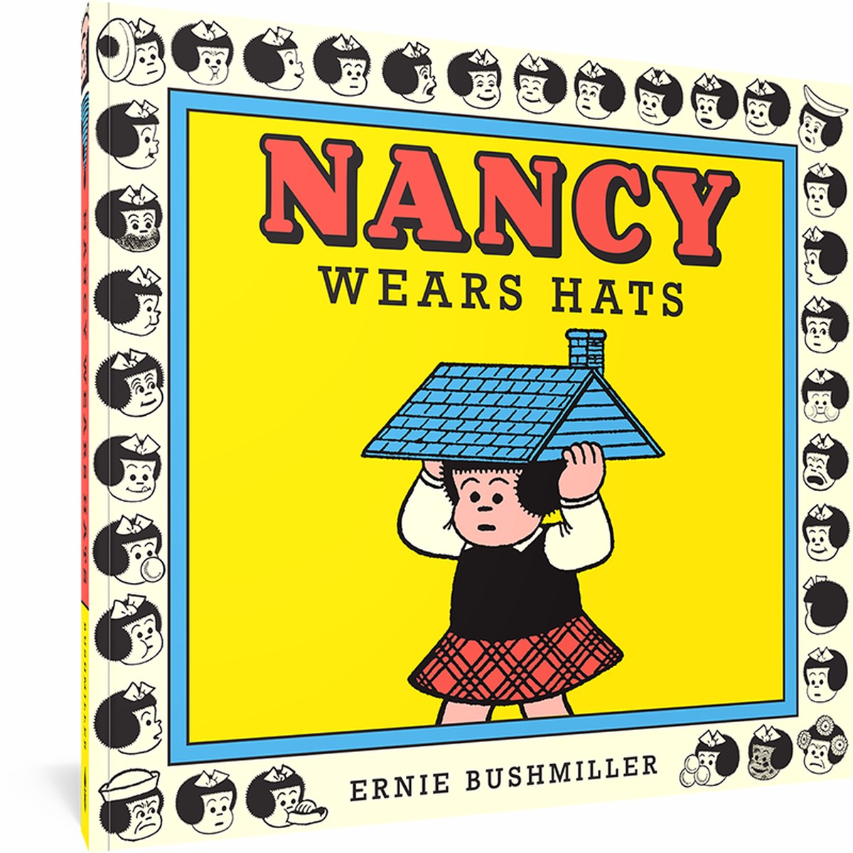 Nancy Wears Hats