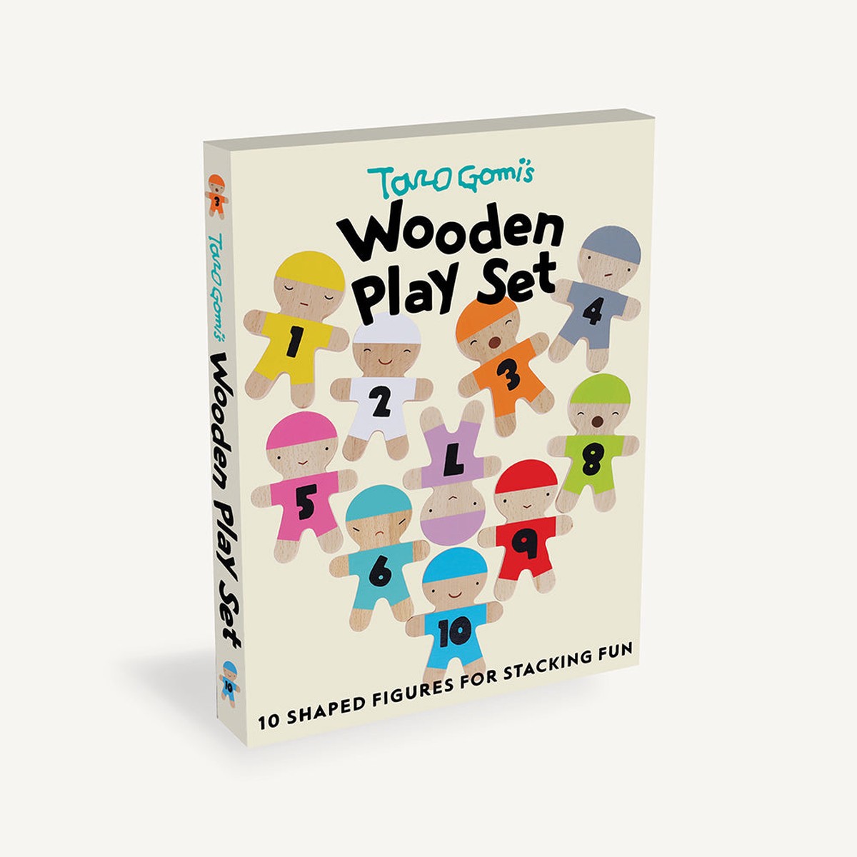 Taro Gomis Wooden Play Set