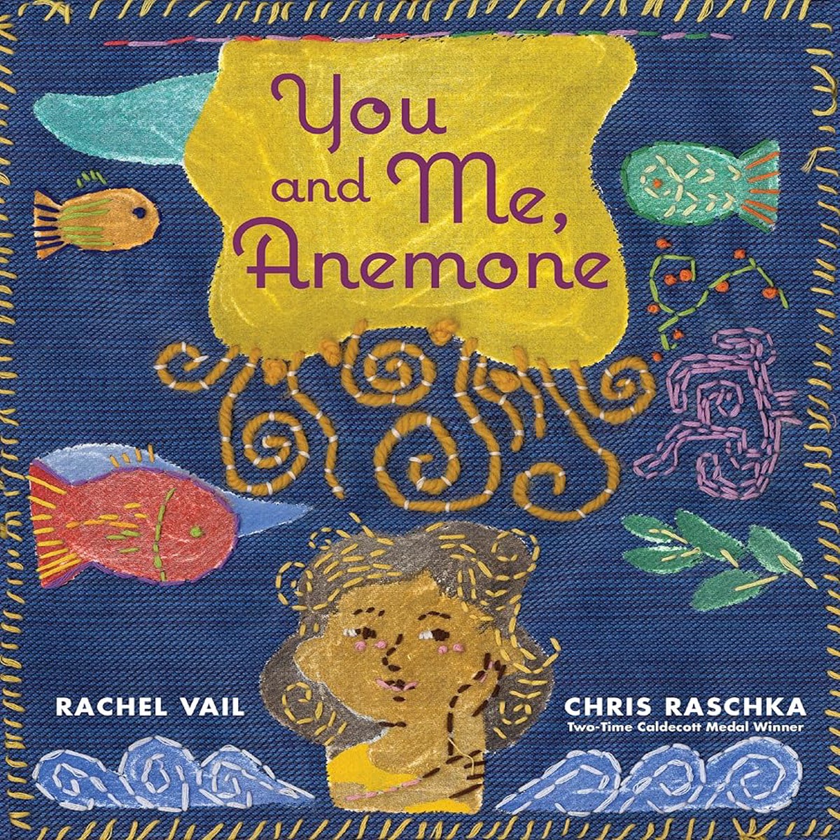 You and Me Anemone A Story About Friendship and Personal Space