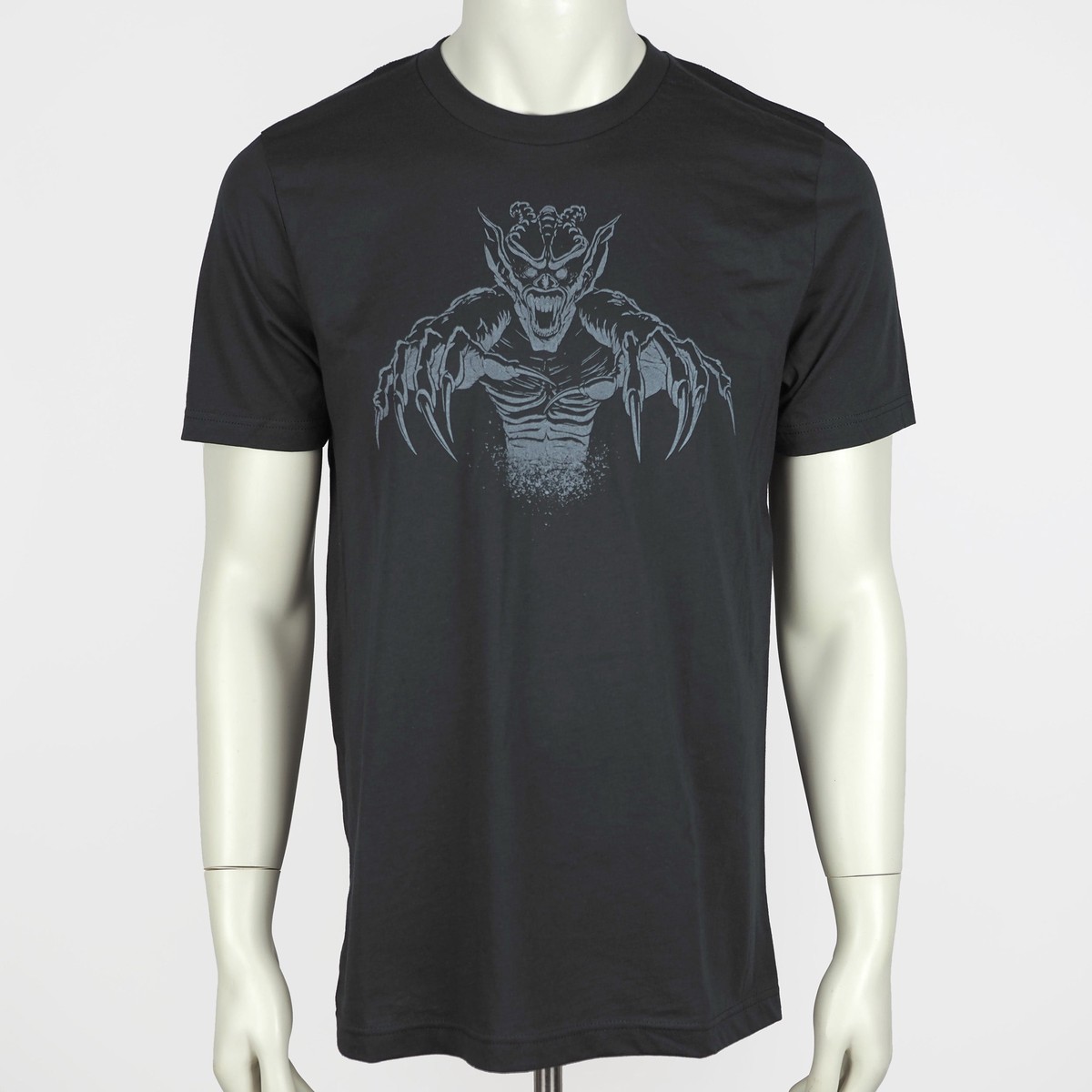 Demon Wind Metallic Silver - Shirt