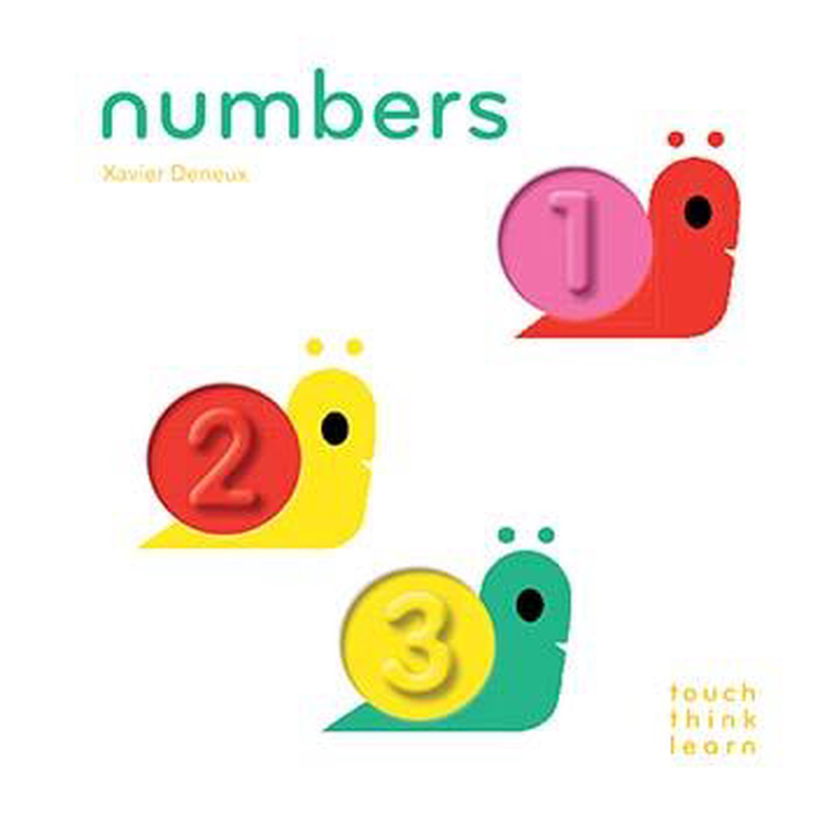 TouchThinkLearn Numbers
