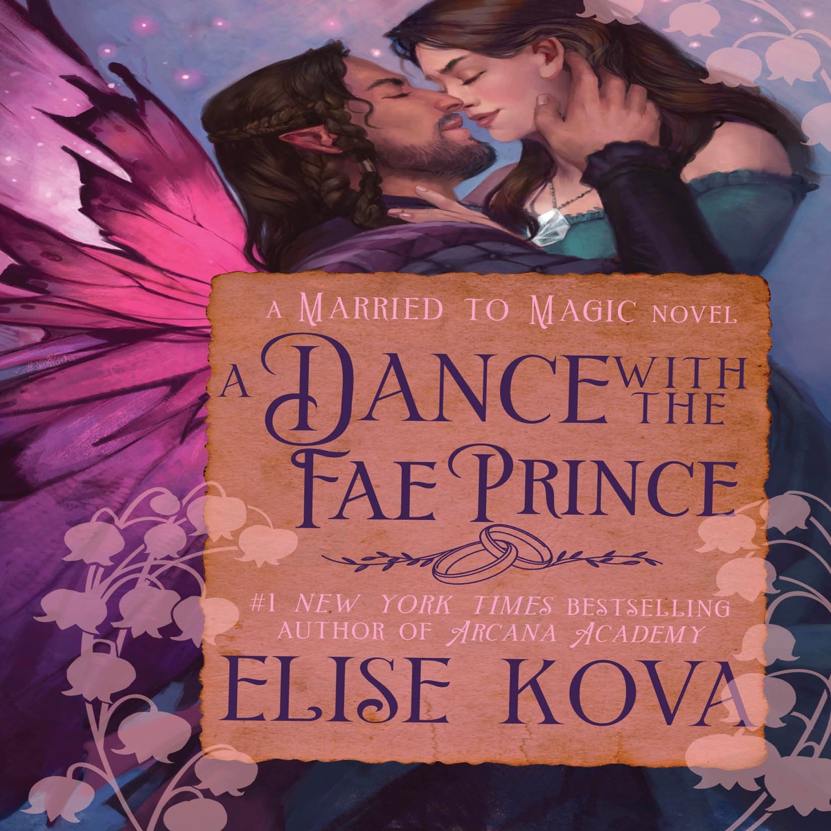 A Dance with the Fae Prince PRE-ORDER June 9 2026