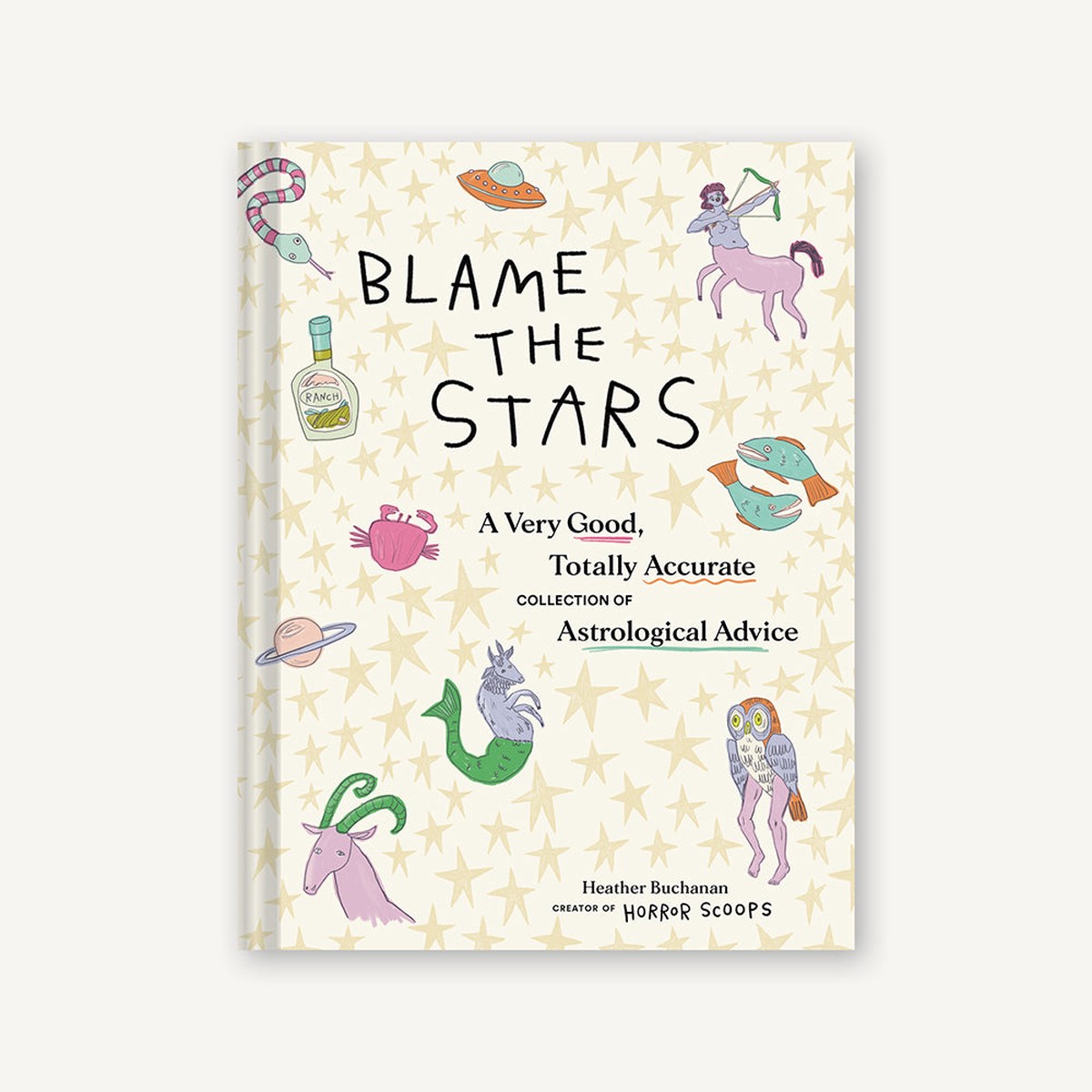 Blame the Stars