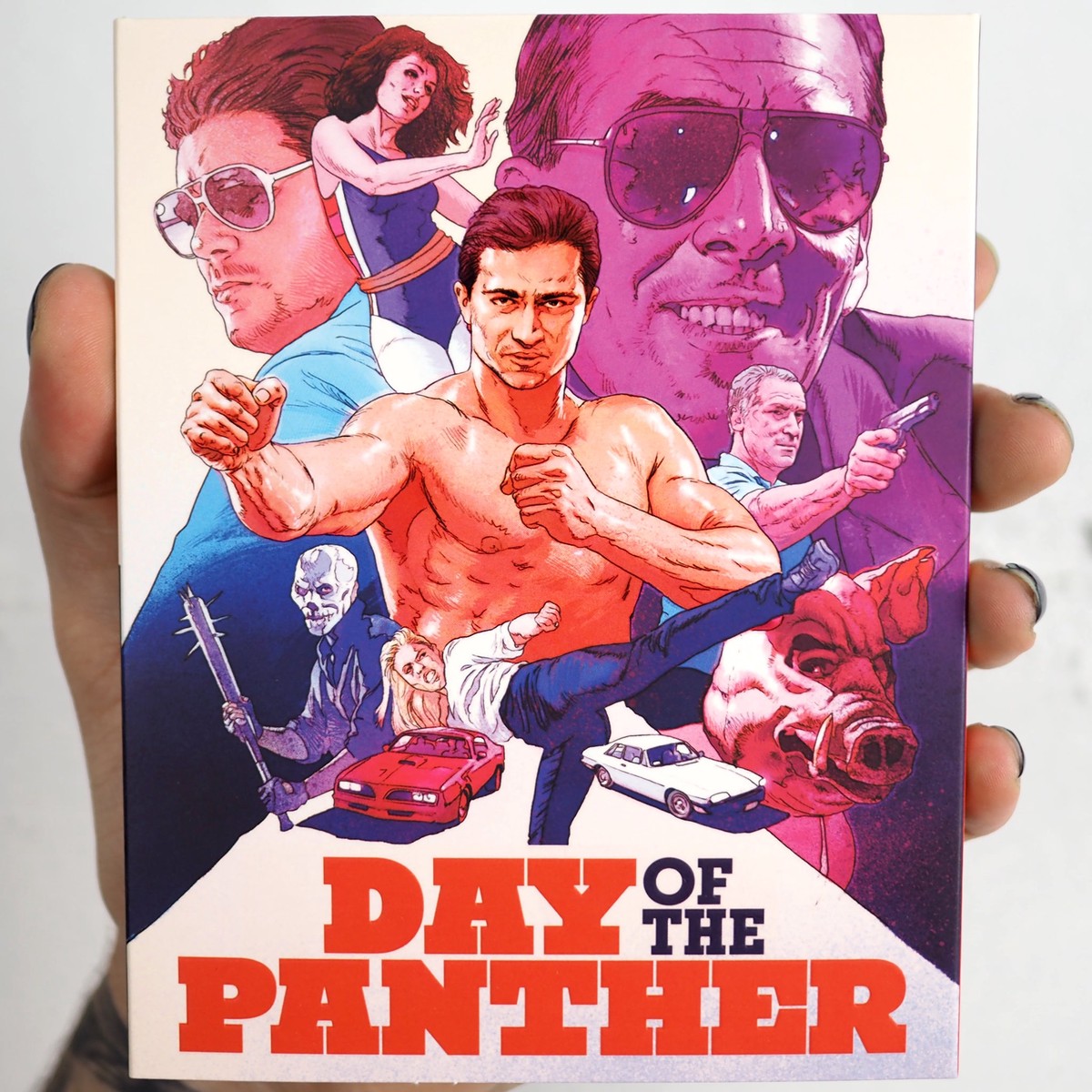 Day of the Panther Strike of the Panther