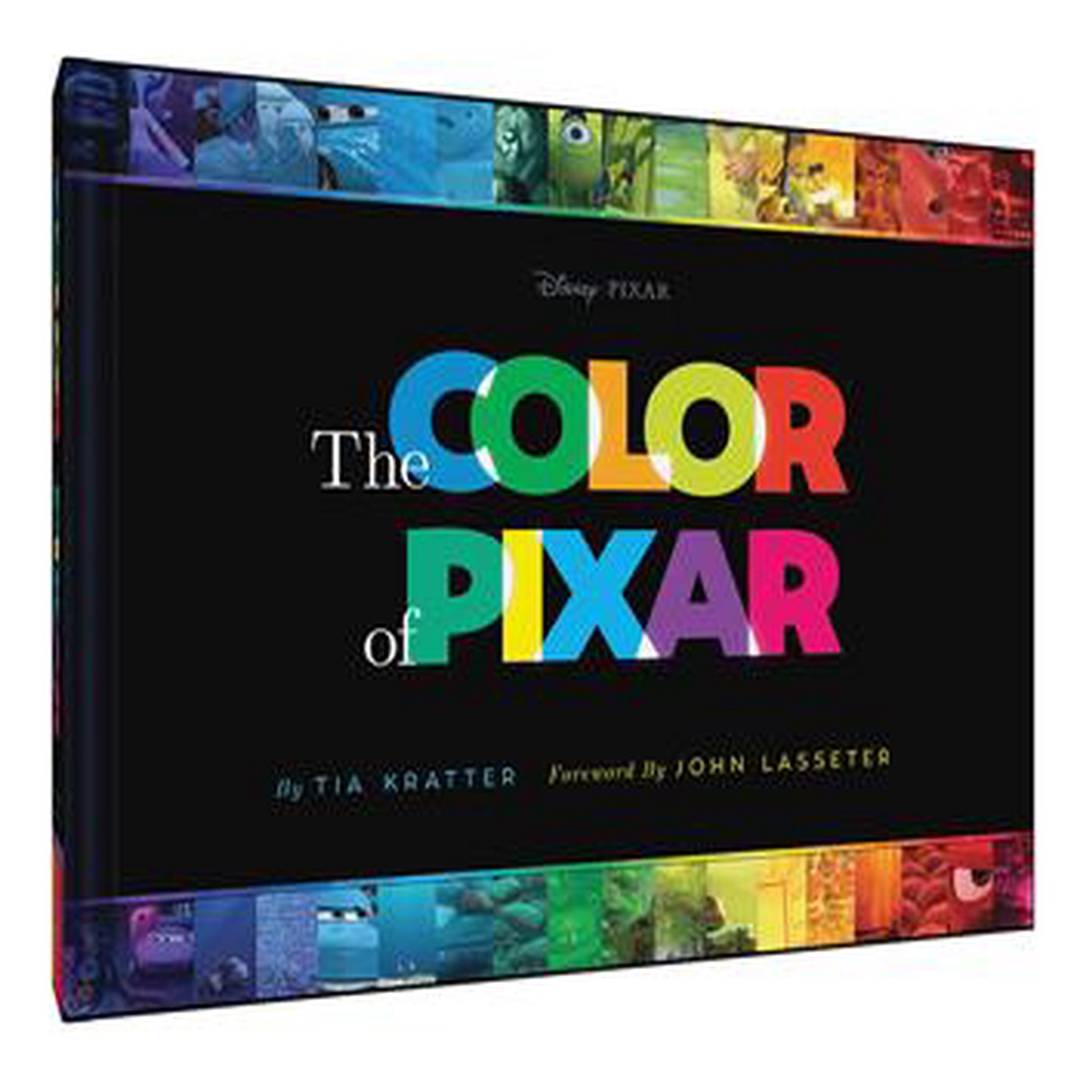 DisneyPixar The Color of Pixar