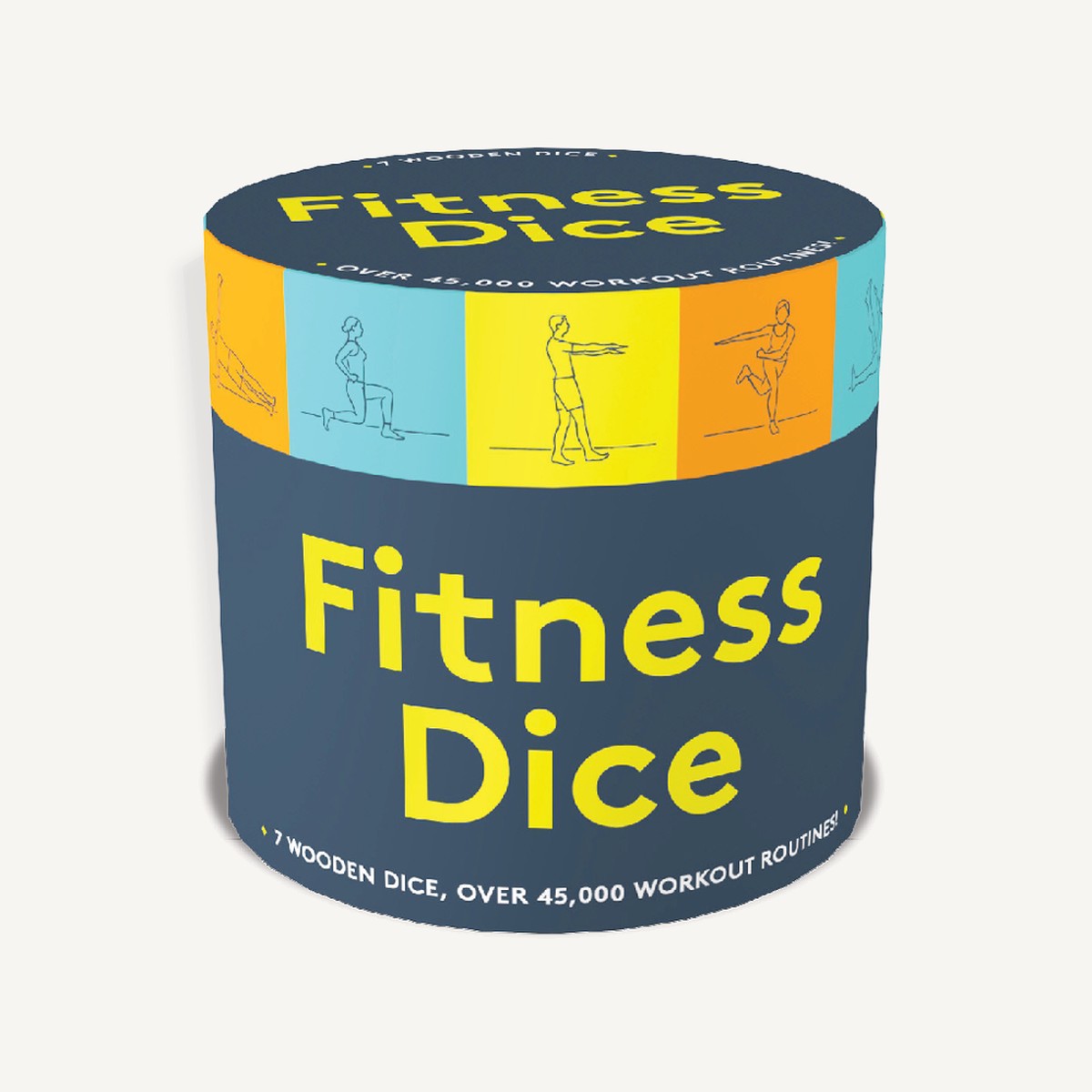 Fitness Dice