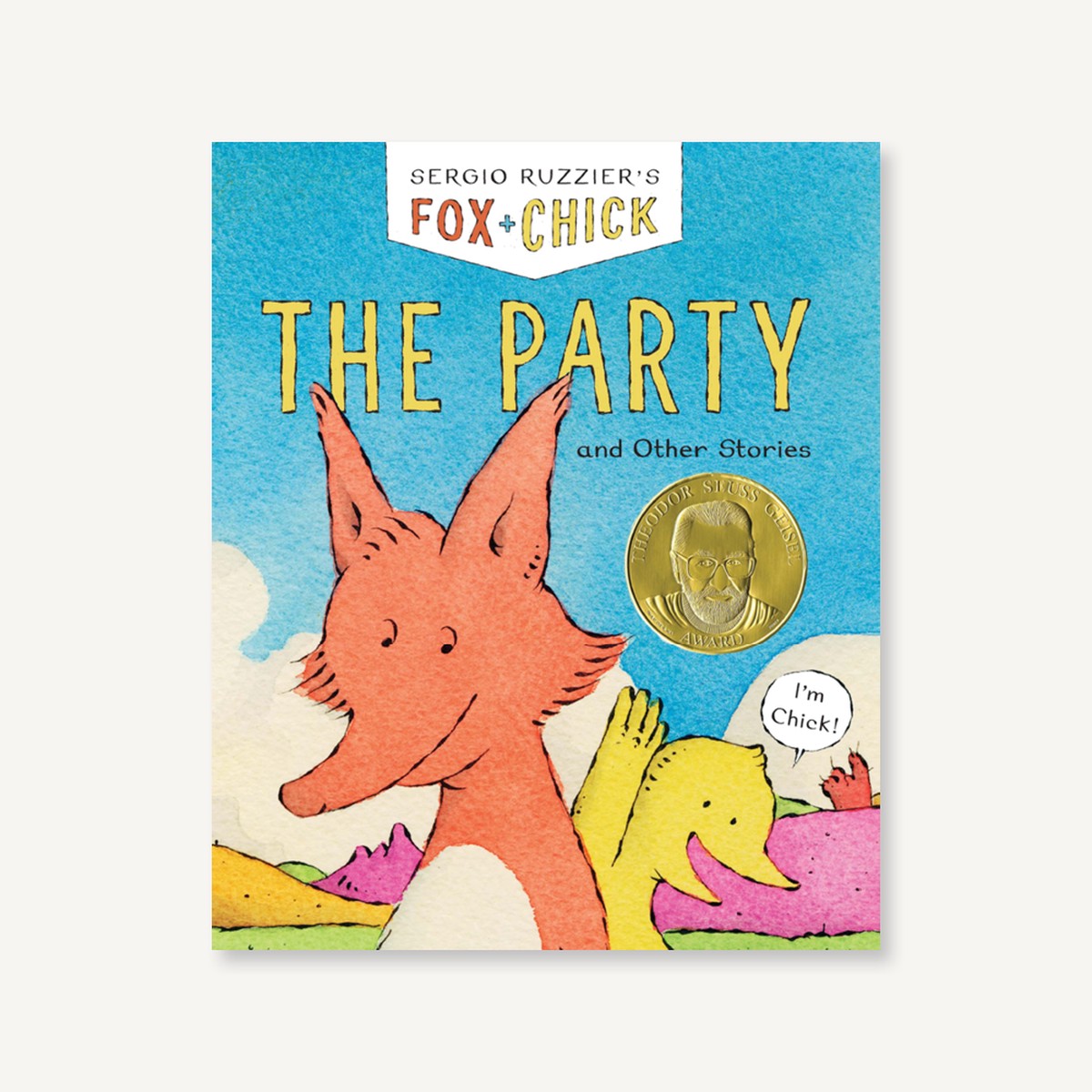 Fox Chick The Party