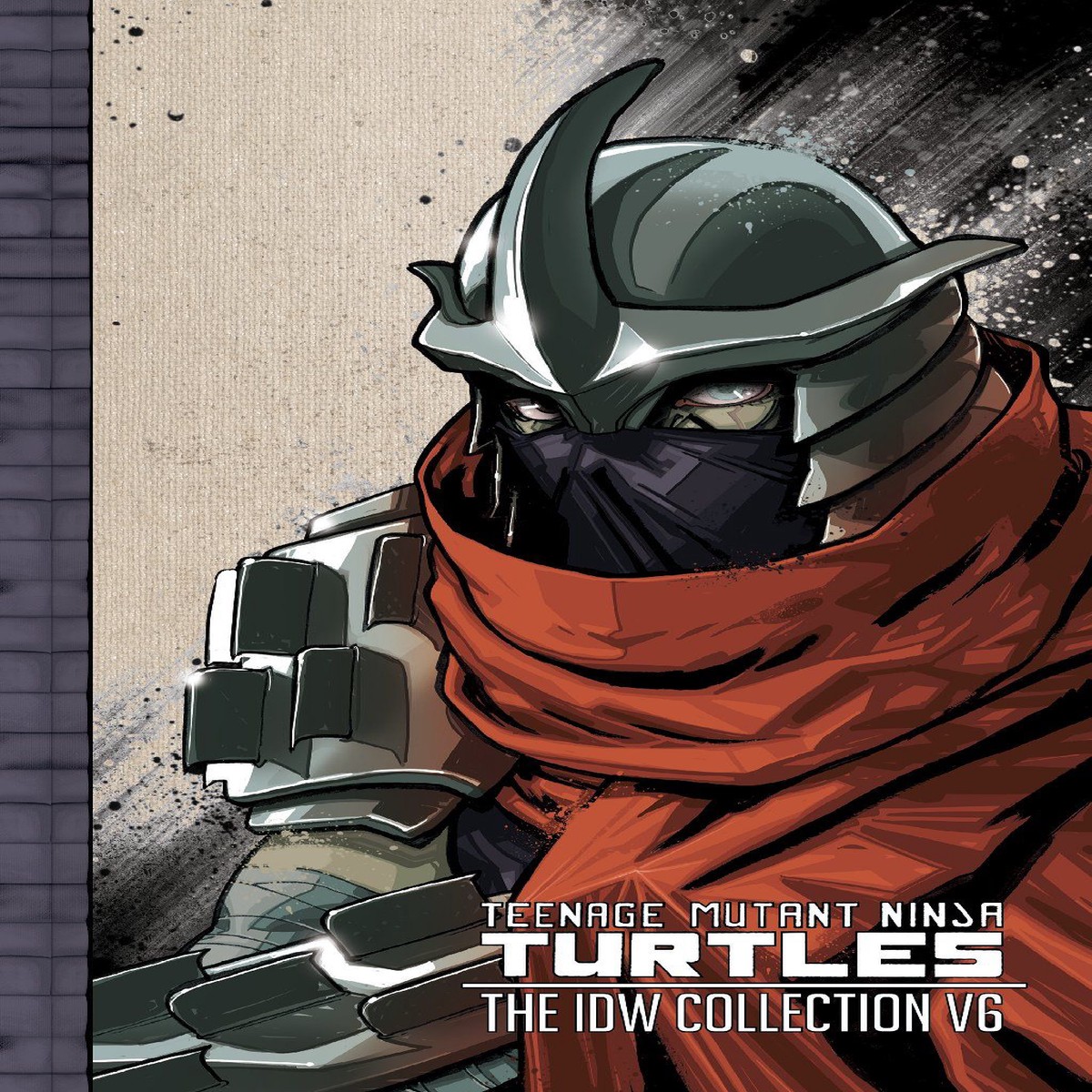 TMNT The IDW Collection Vol 6