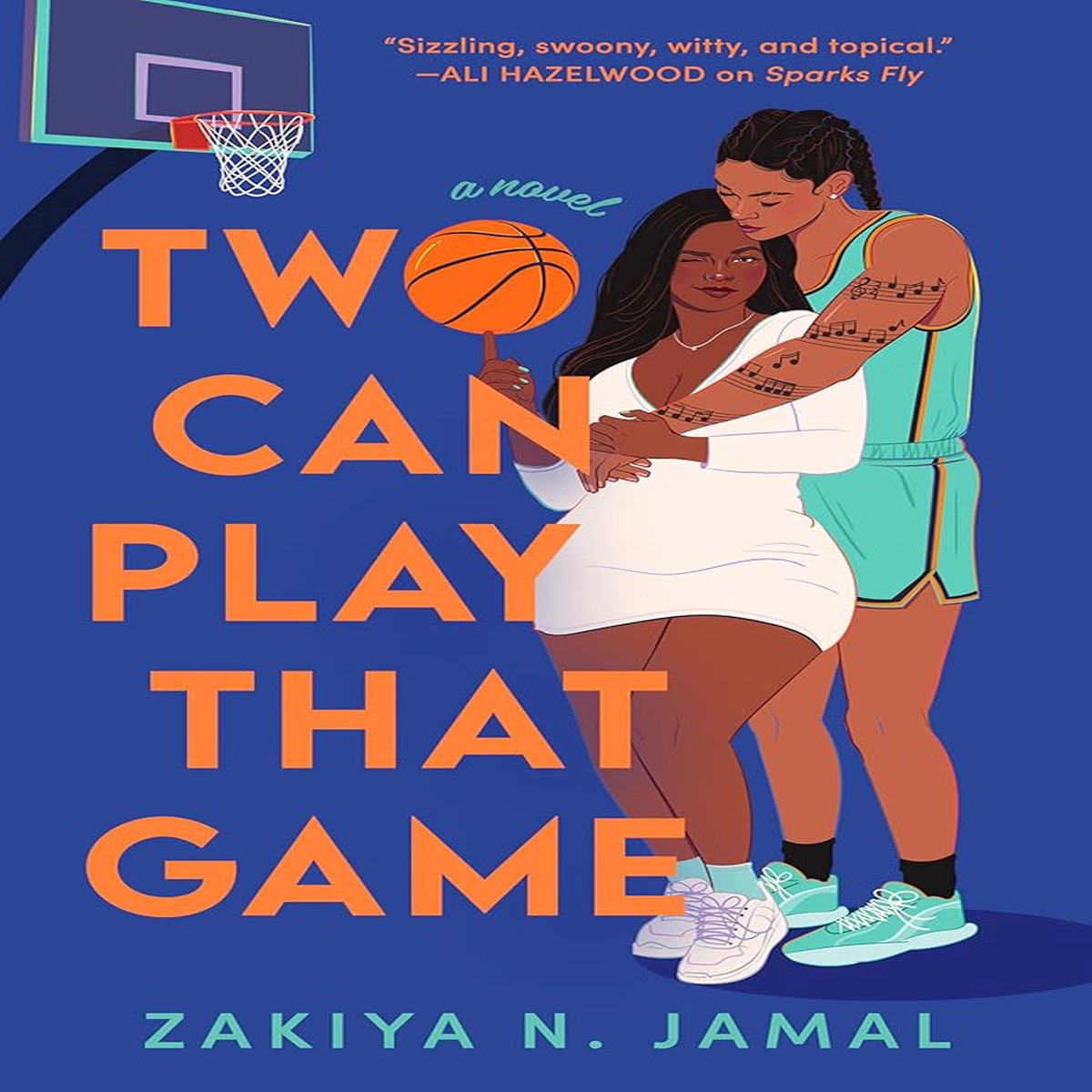 Two Can Play That Game by Zakiya N Jamal (Paperback) (PREORDER)