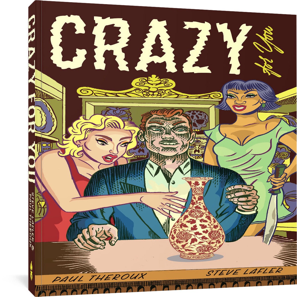 Crazy for You